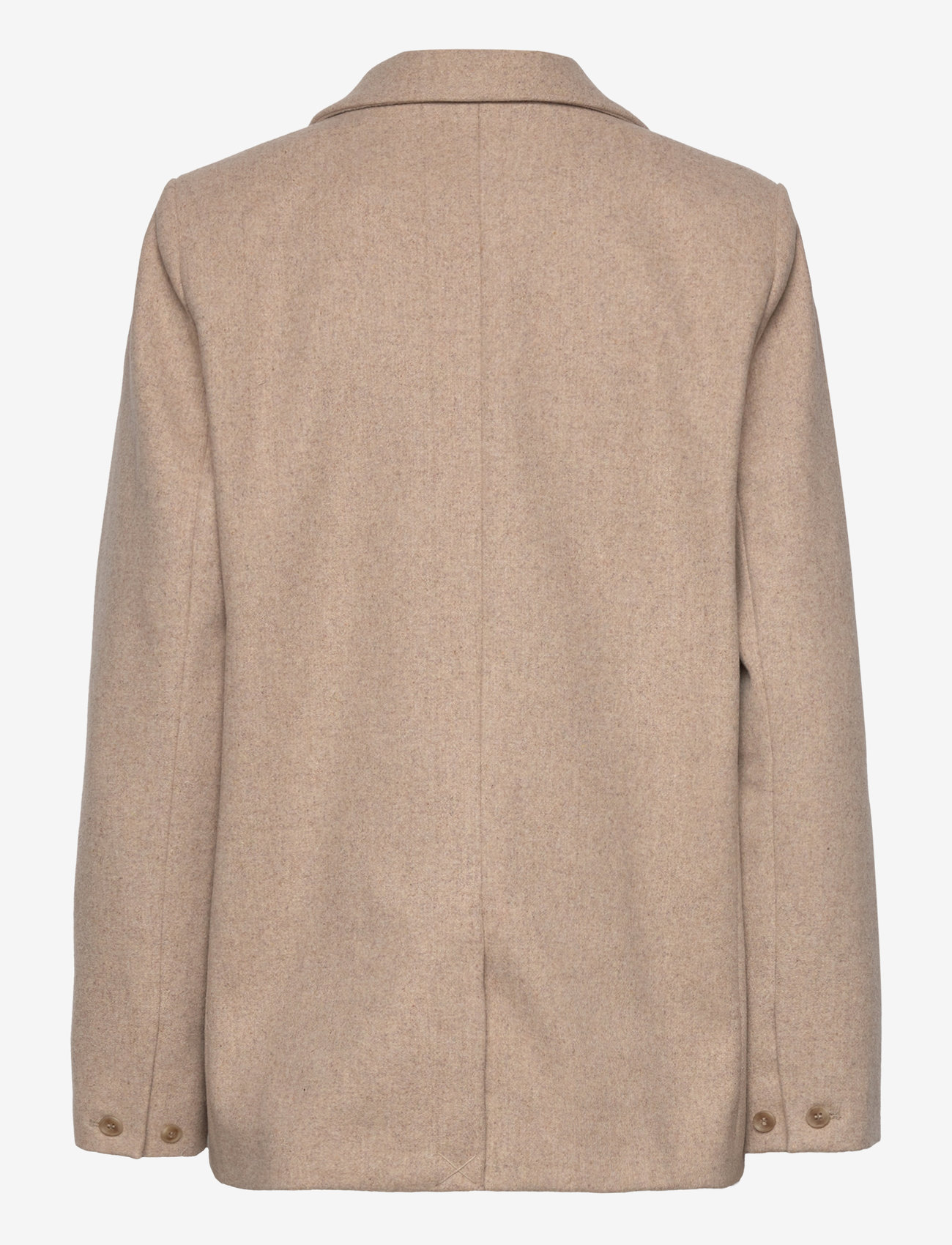 mbyM - Quinton-M - fall jackets - oat melange - 2