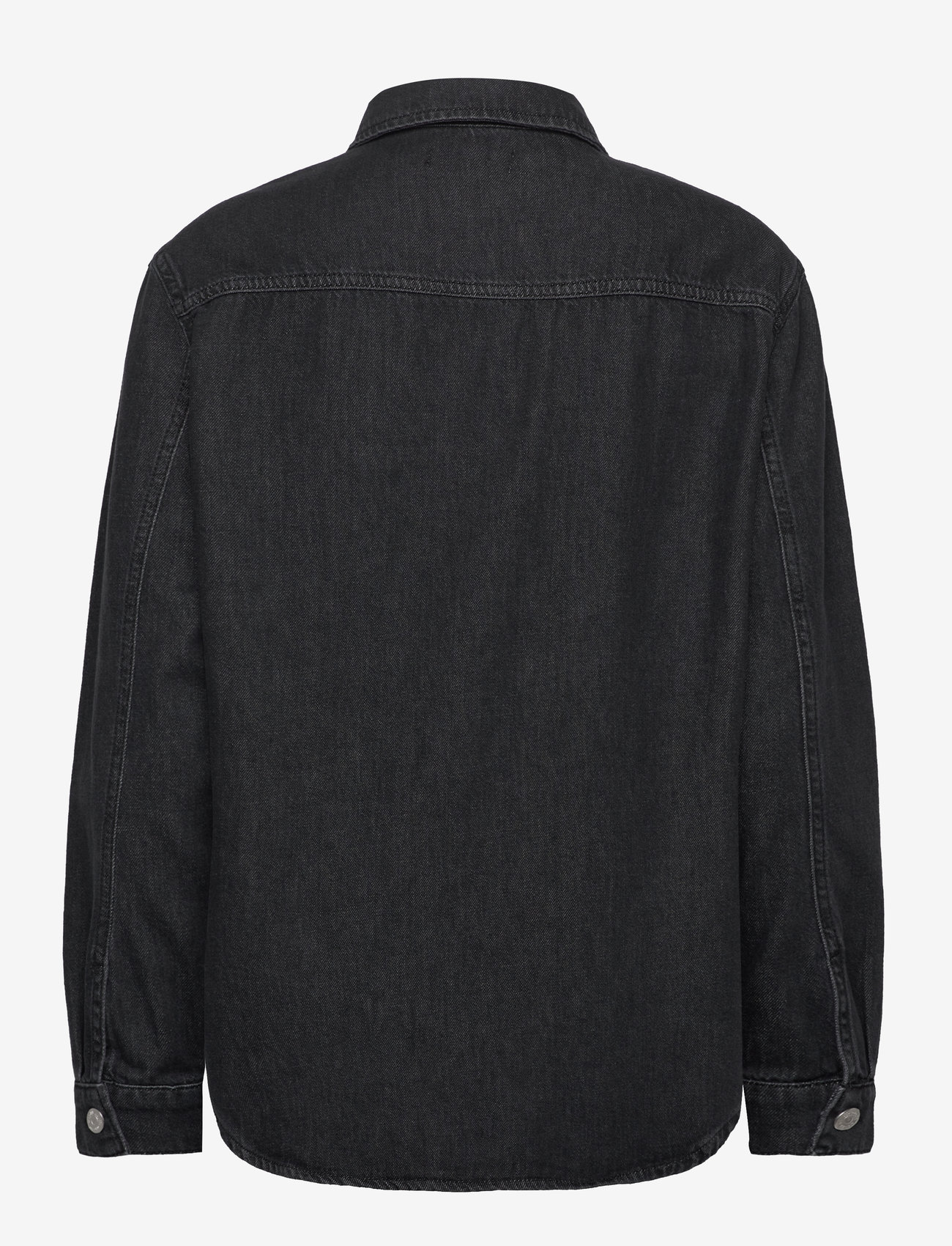 mbyM - Kallie-M - langärmlige hemden - black washed - 1