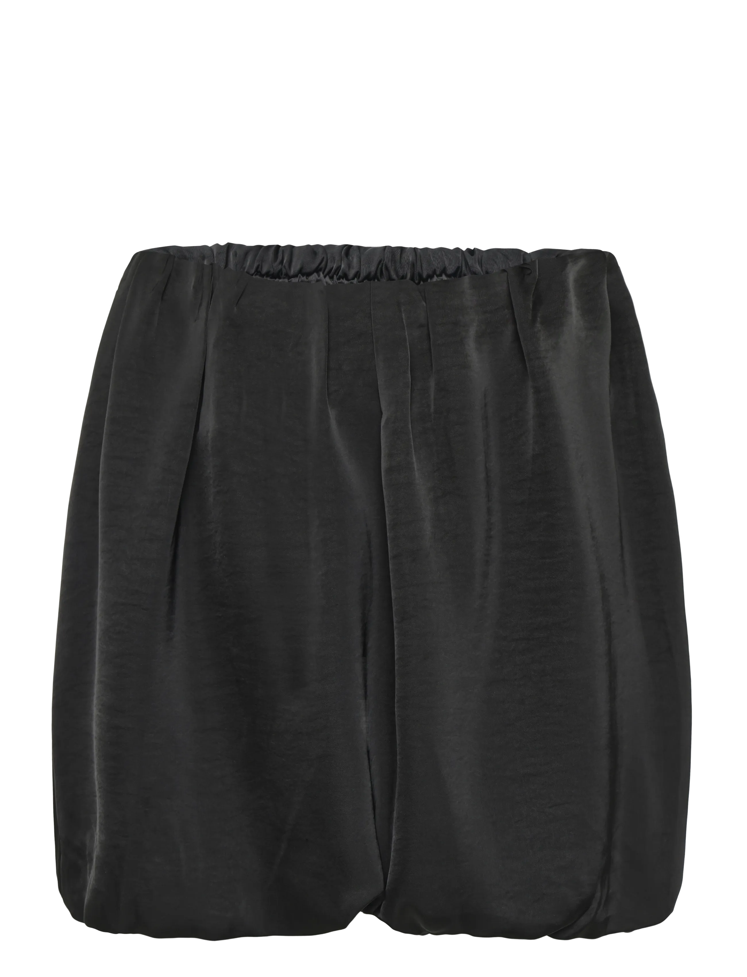 mbyM Belaria-M - Kurze Röcke - BLACK / black
