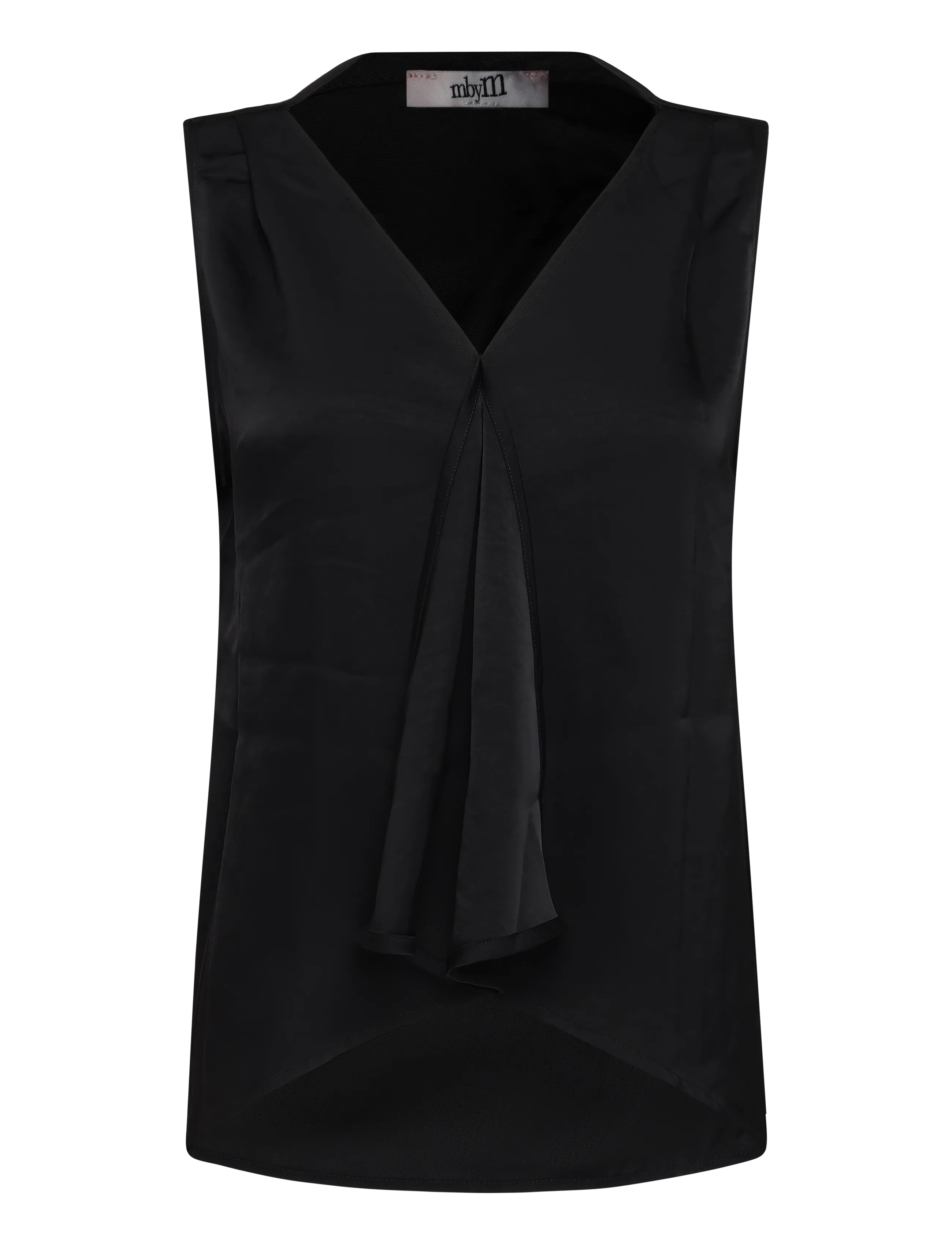 mbyM Zulena-M - Tøj - BLACK / black