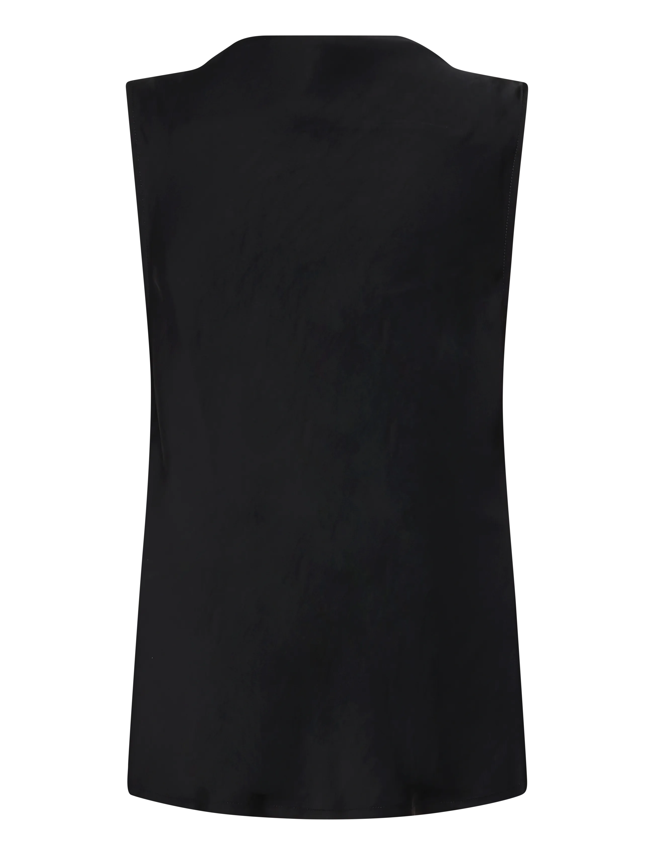 mbyM - Zulena-M - Ærmeløse bluser - black - 1