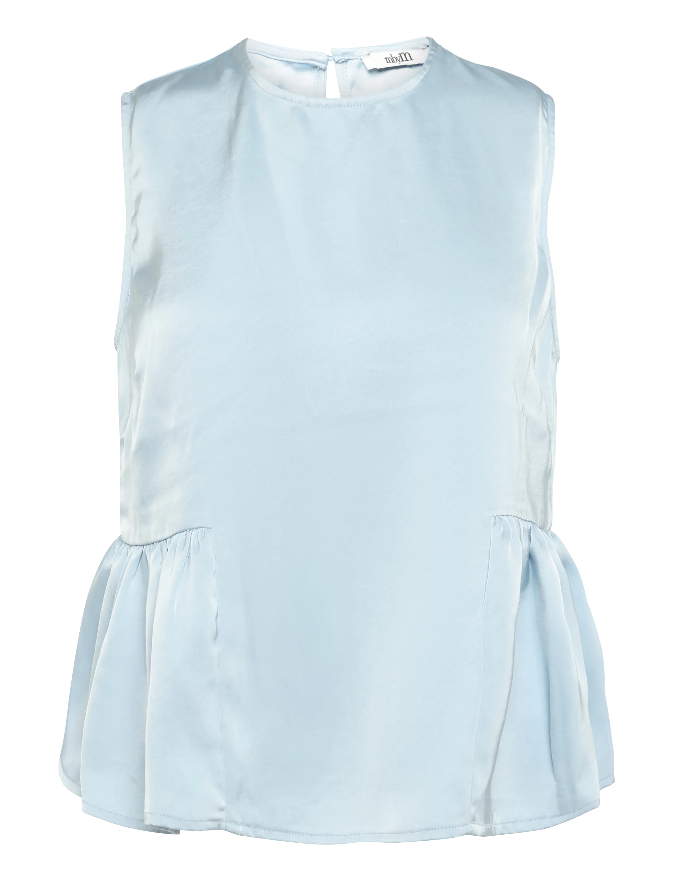 mbyM Maisyn-M - Pluusid ja särgid - LIGHT BLUE / blue