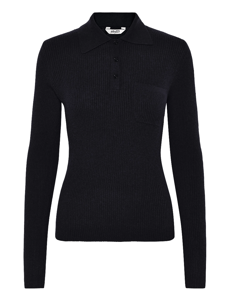 MBYM - Paoula-M - pullover - night sky - 1