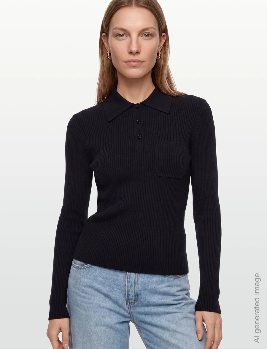 MBYM - Paoula-M - pullover - night sky - 3