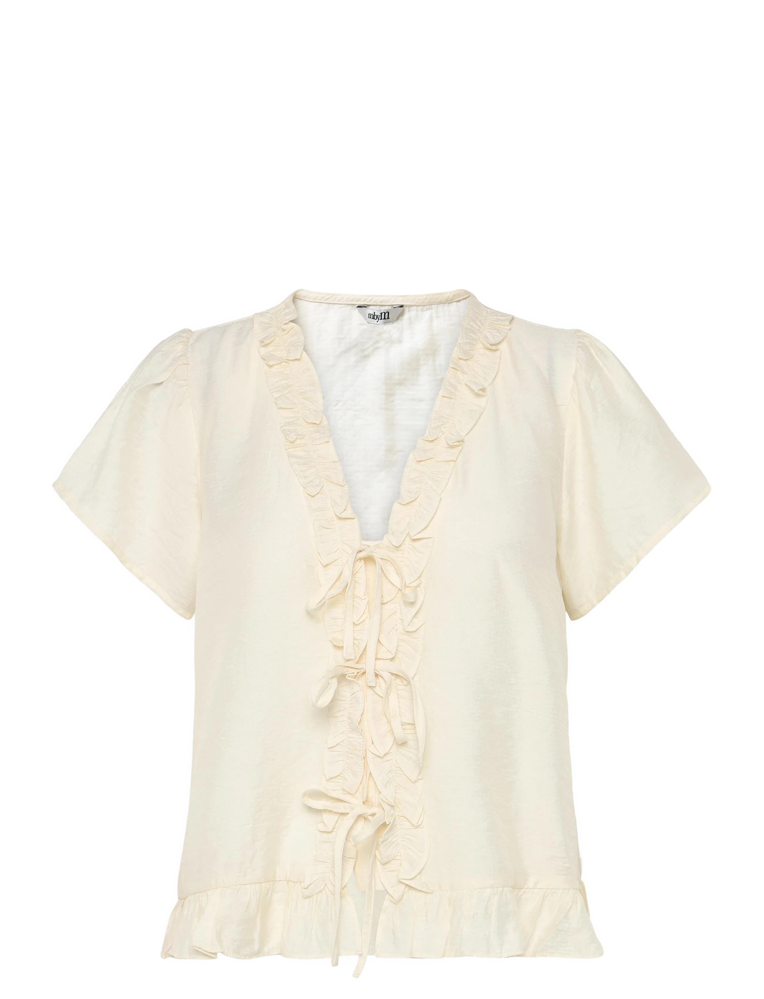 MBYM Kannike-M Cream - XS - Damen