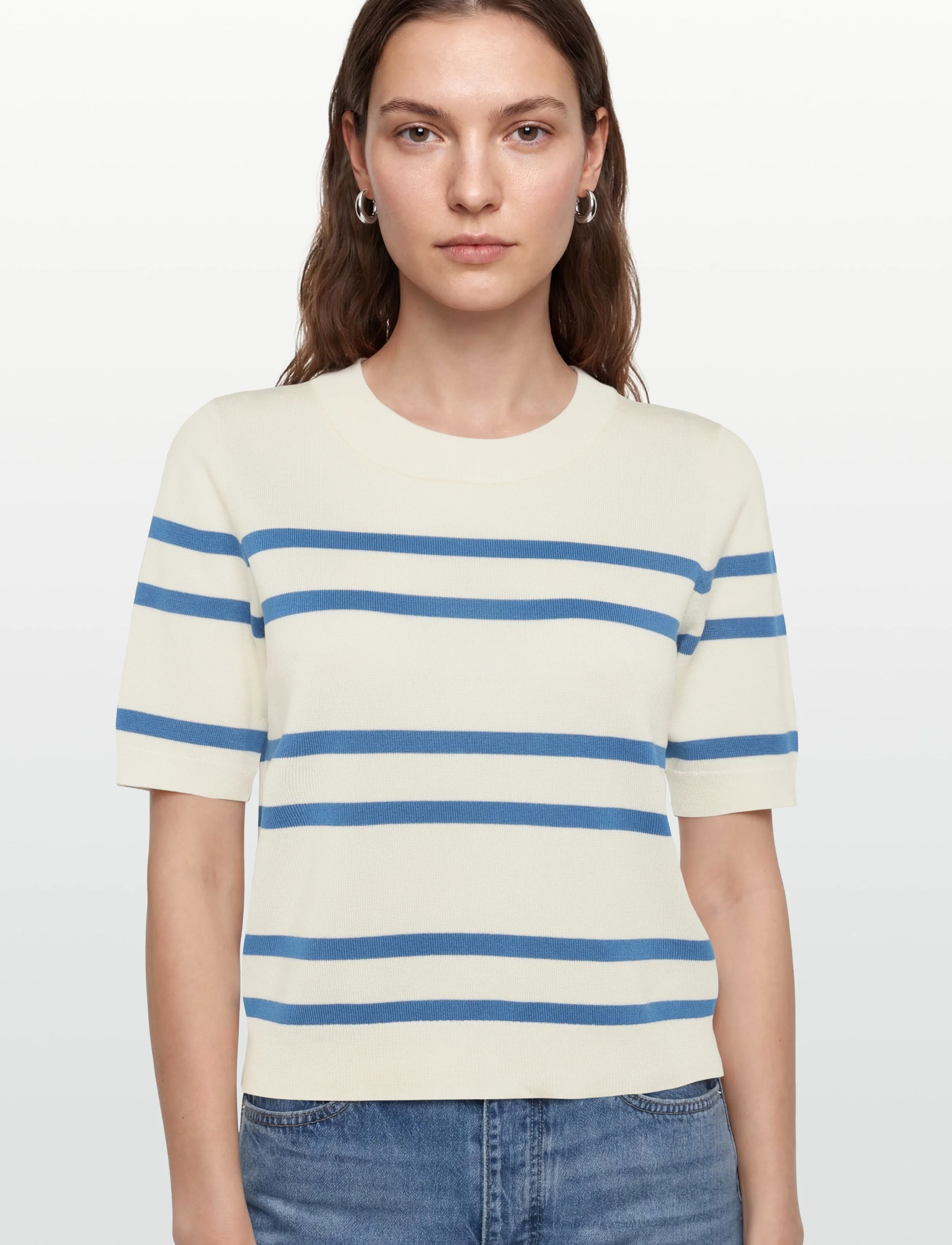 mbyM - Carla-M - laveste priser - sugar star sapphire stripe - 3