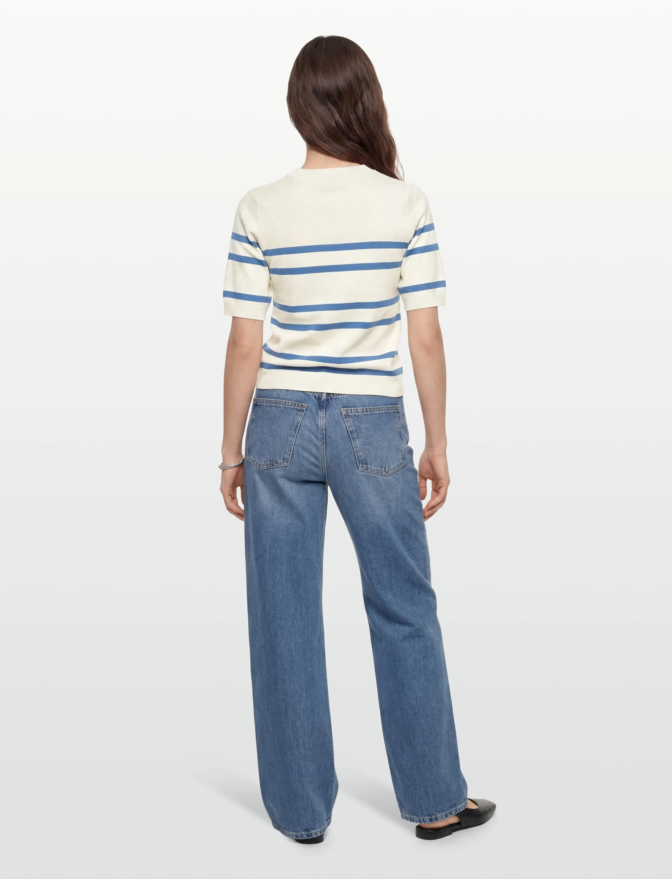 mbyM - Carla-M - laveste priser - sugar star sapphire stripe - 4