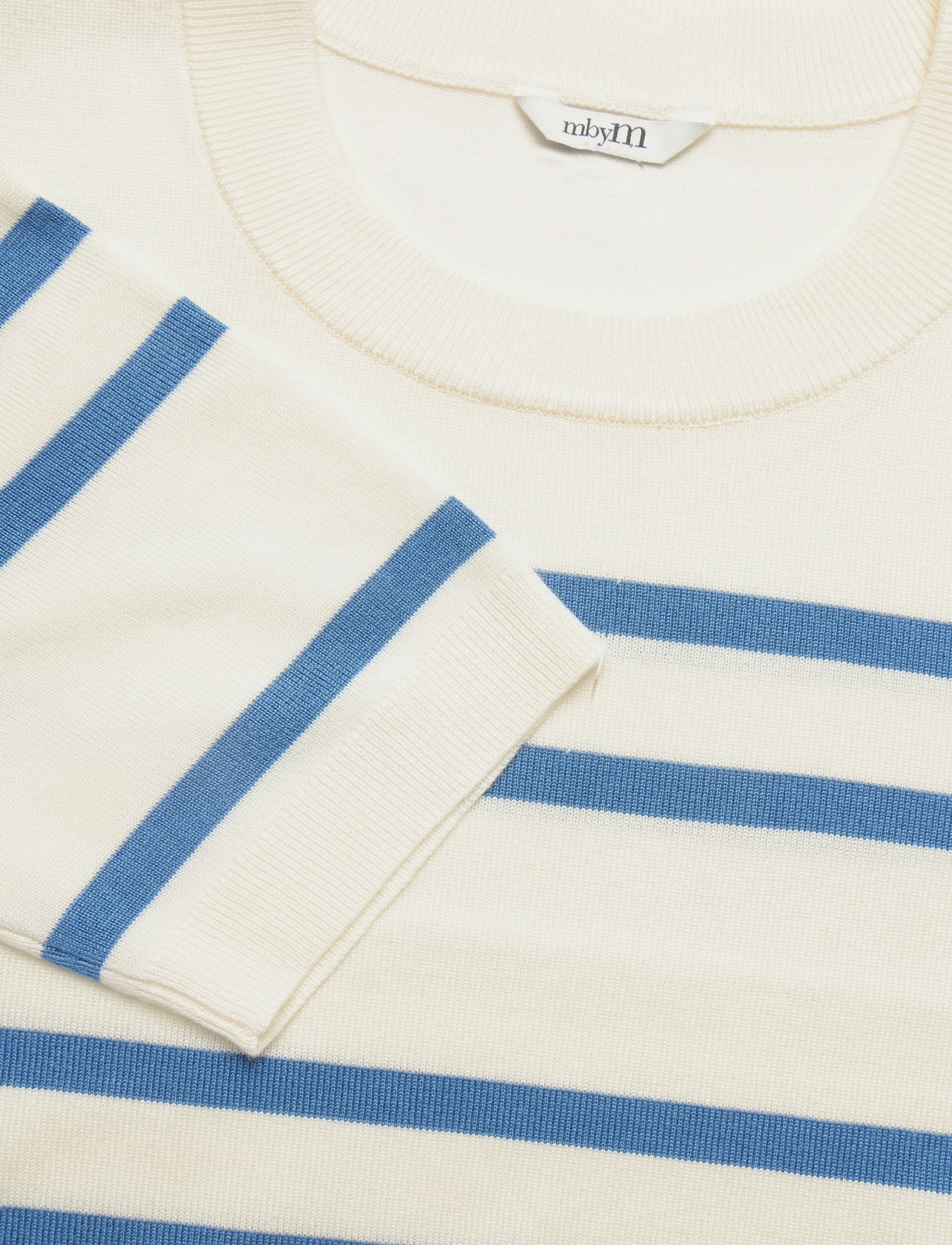 mbyM - Carla-M - laveste priser - sugar star sapphire stripe - 5