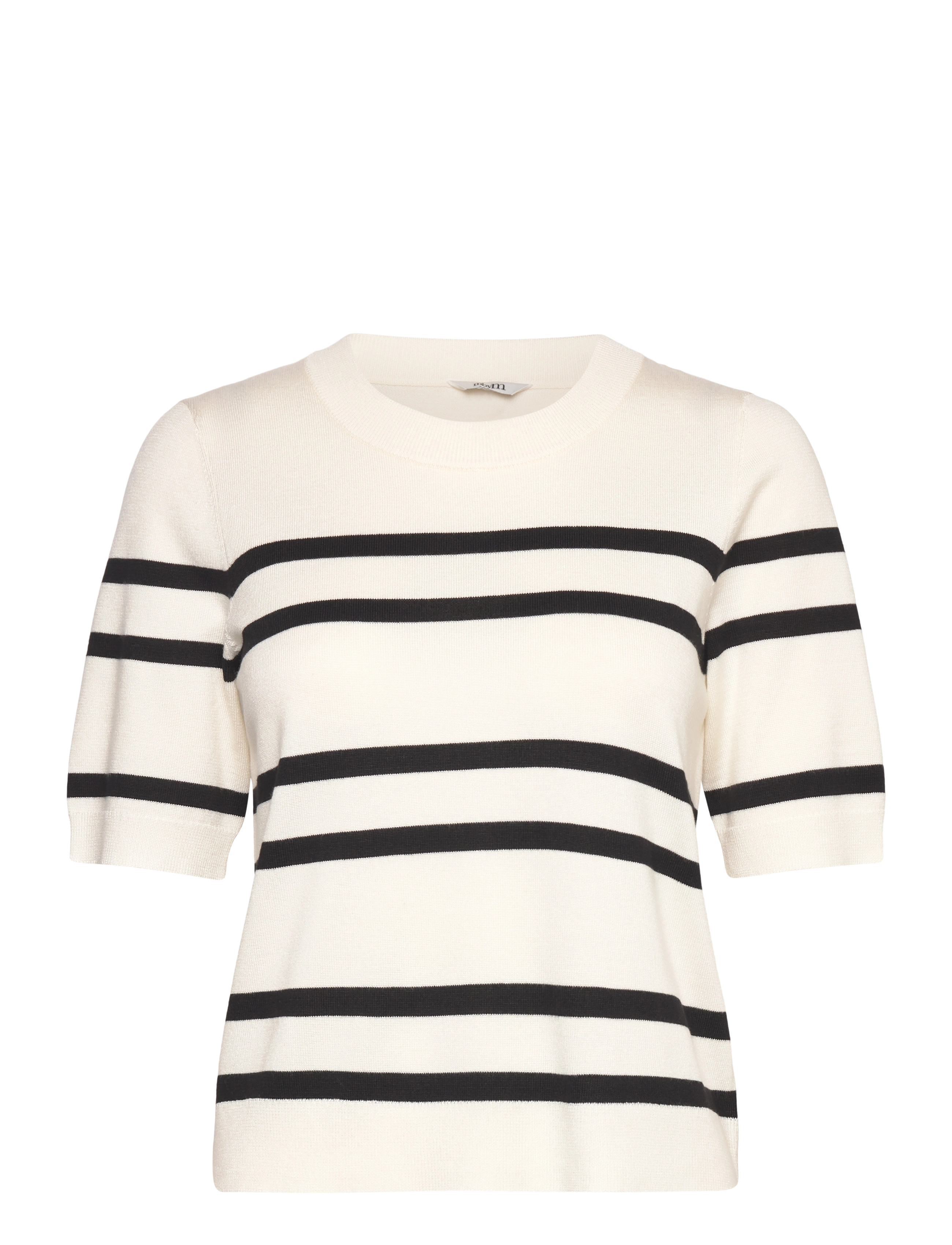 SUGAR BLACK STRIPE