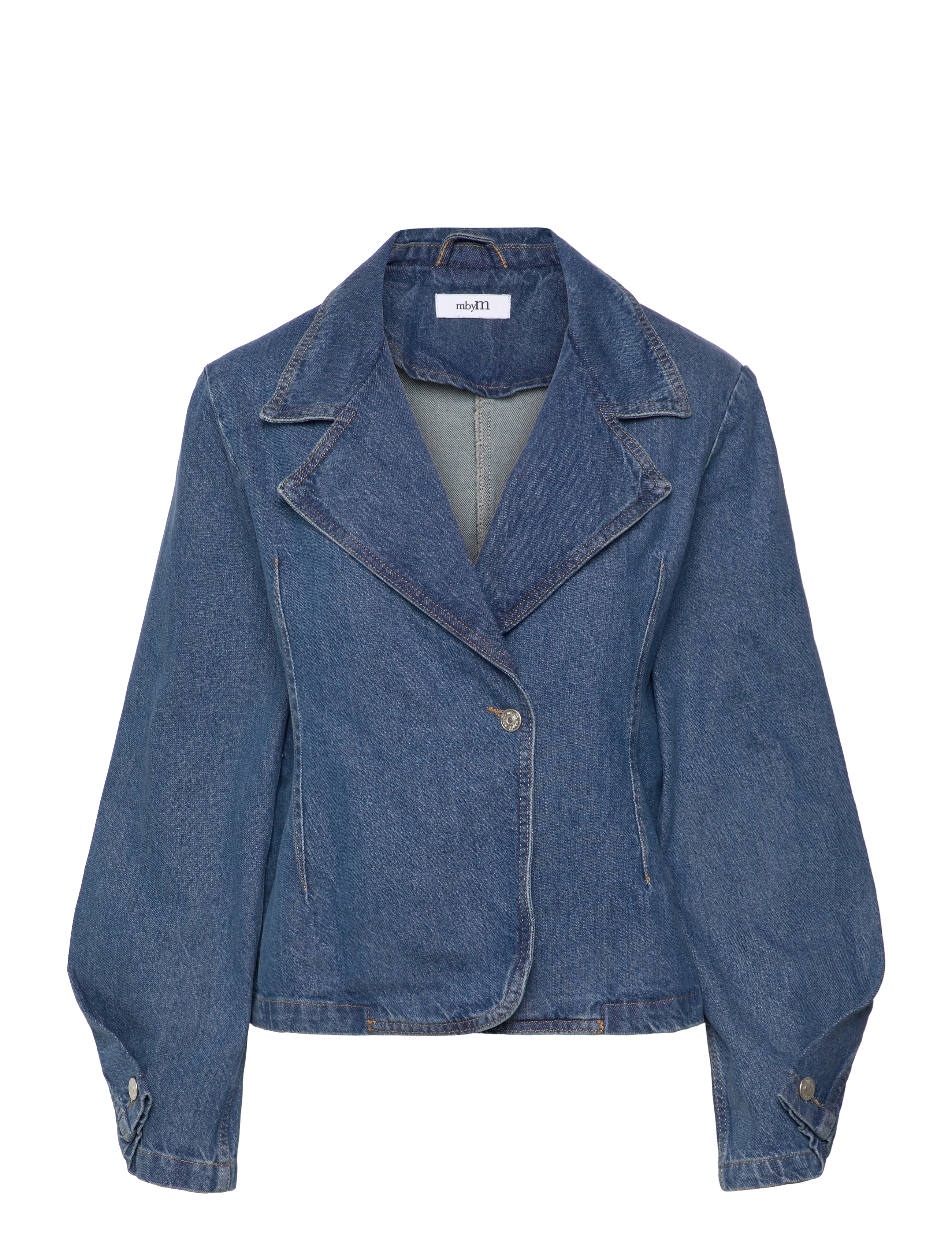 MBYM Emilia-M Blau - XS - Damen