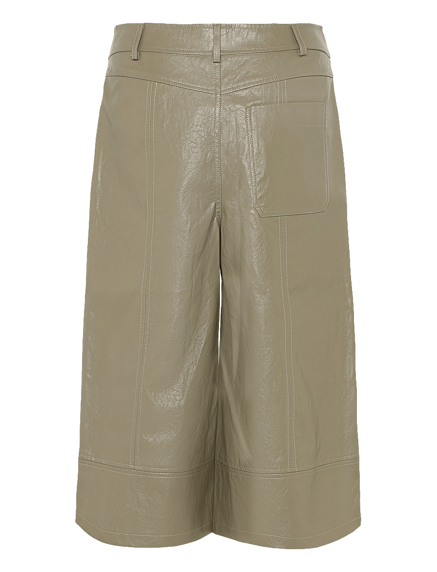 mbyM - Lotti-M - ledershorts - brindle sand - 2
