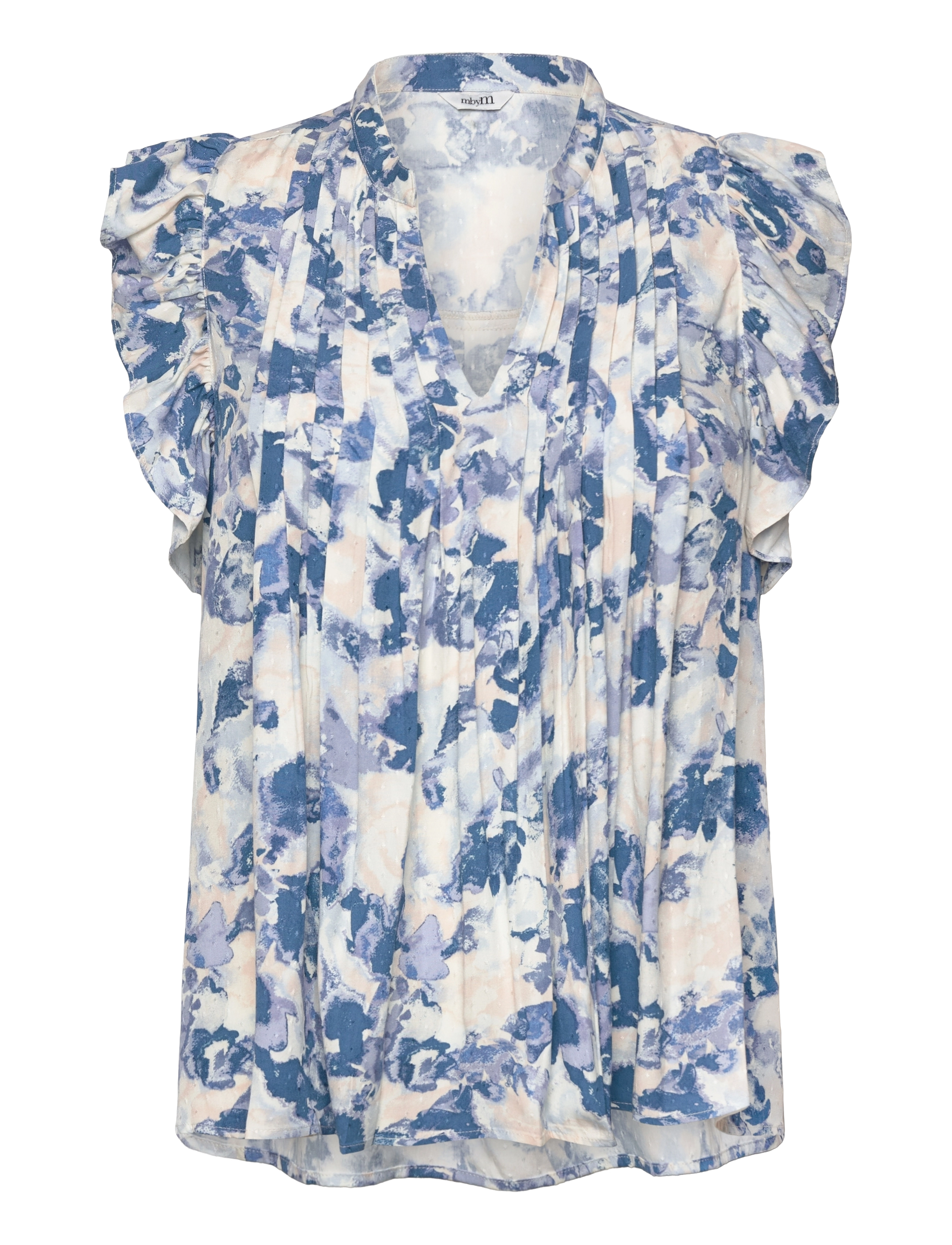 MBYM Gemala-M Blau - XS - Damen