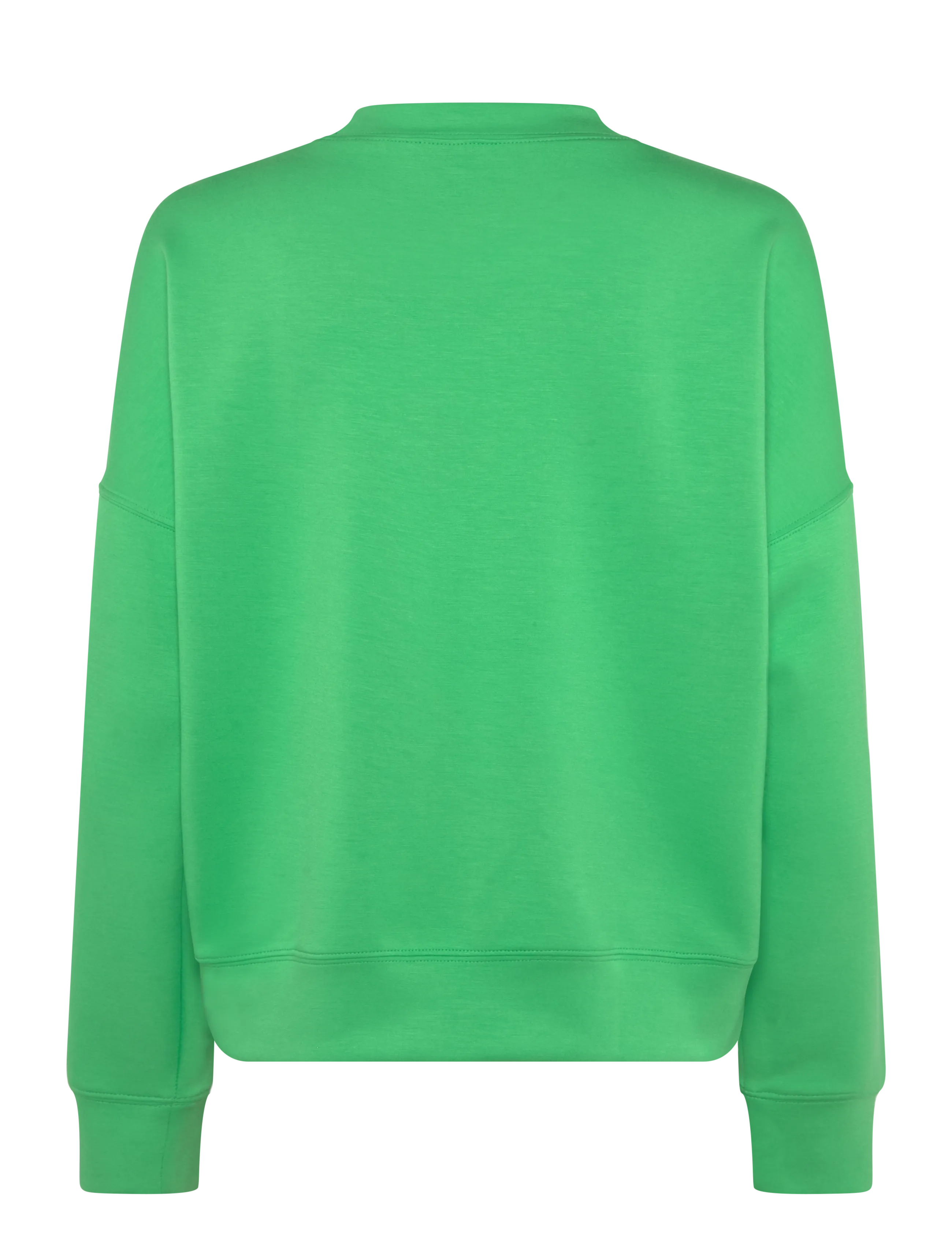 MBYM - Gill-M - sweatshirts - green bouquet - 1