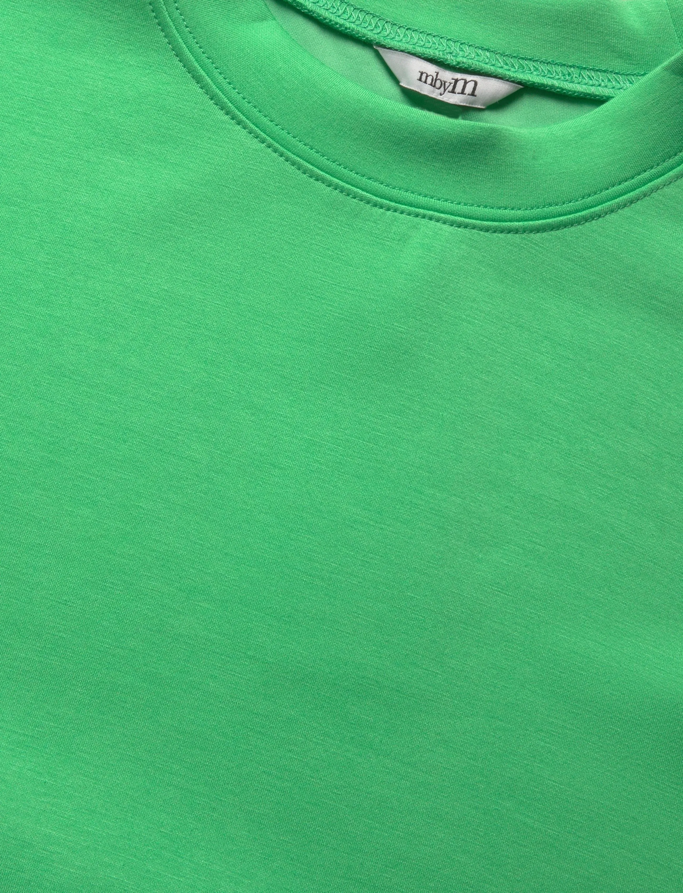 MBYM - Gill-M - sweatshirts - green bouquet - 2