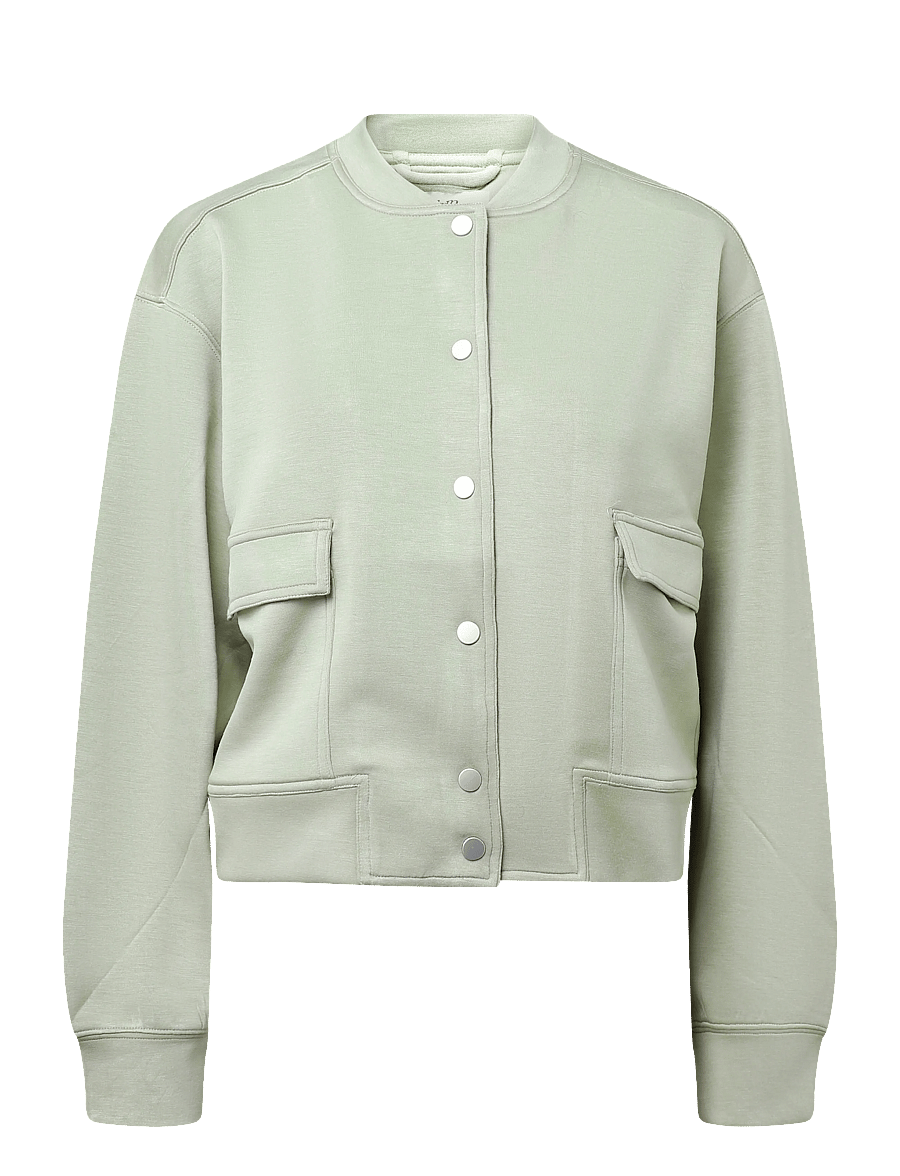 mbyM - Danni-M - bomberjakker - pistachio green - 0