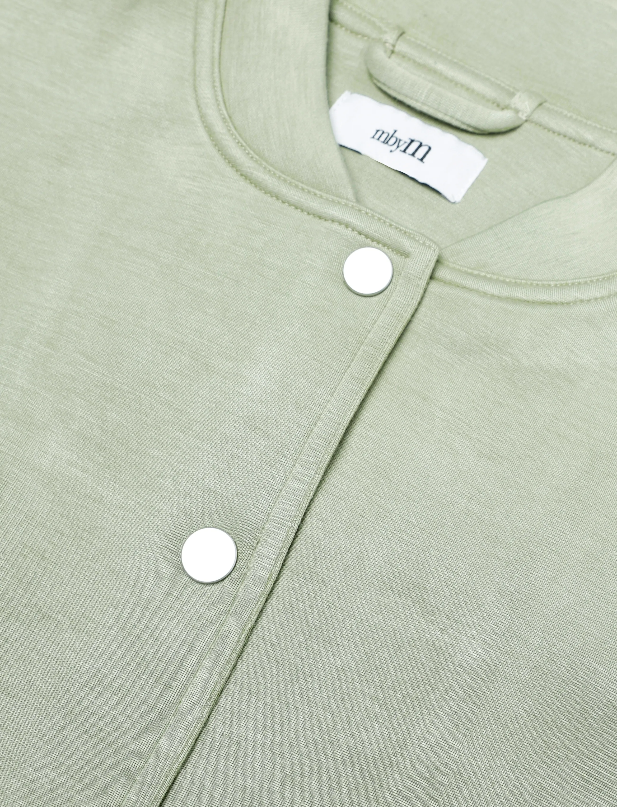 mbyM - Danni-M - bomberjakker - pistachio green - 2