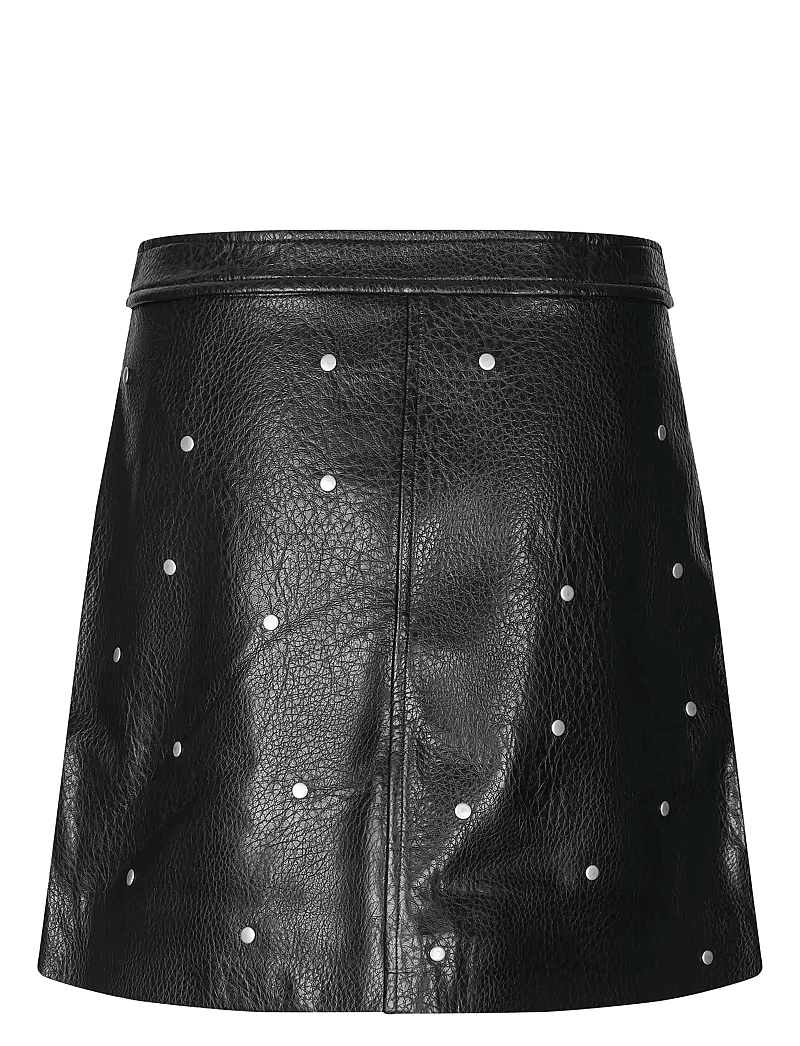 mbyM - Altari-M - korte nederdele - black - 2