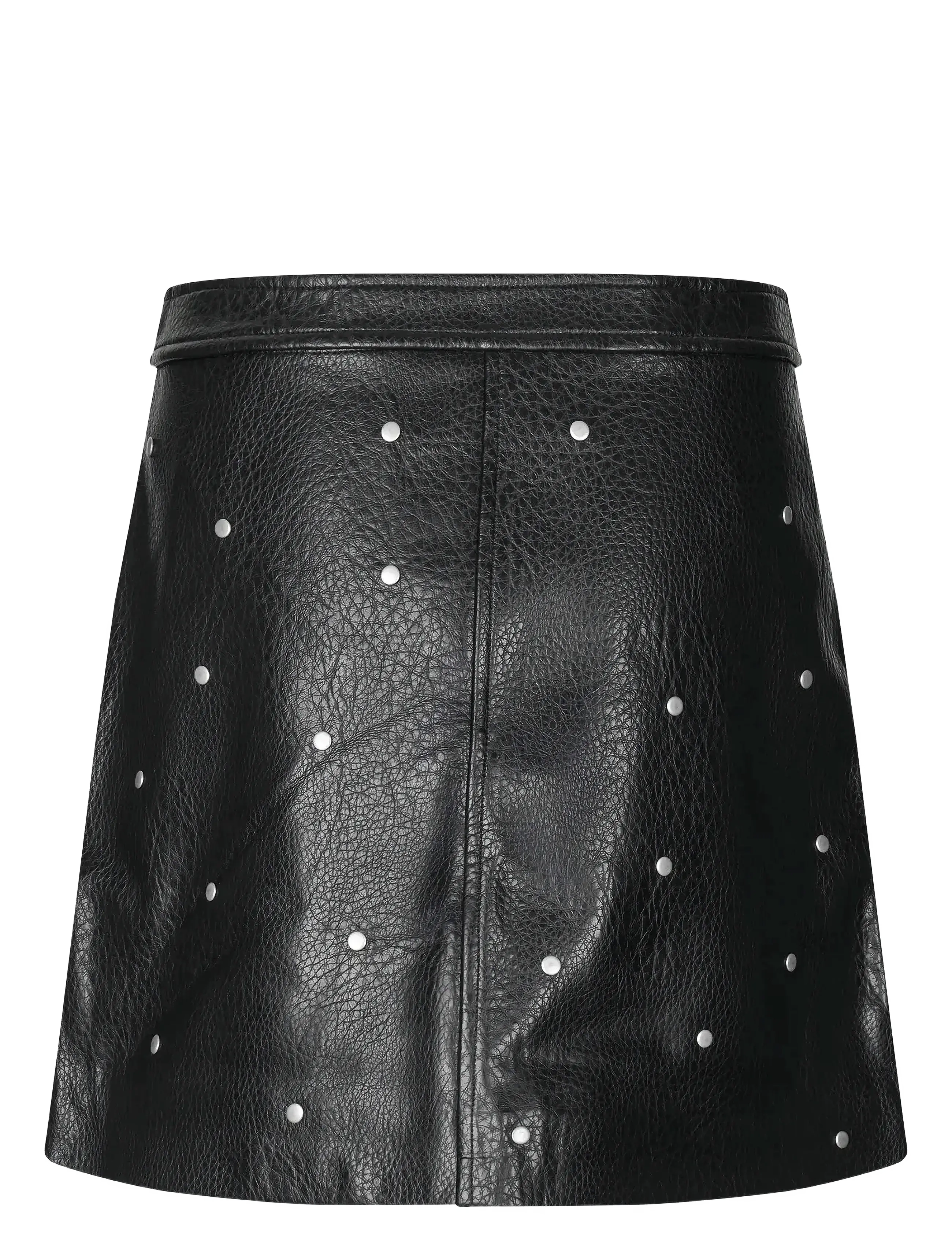 mbyM - Altari-M - korta kjolar - black - 2