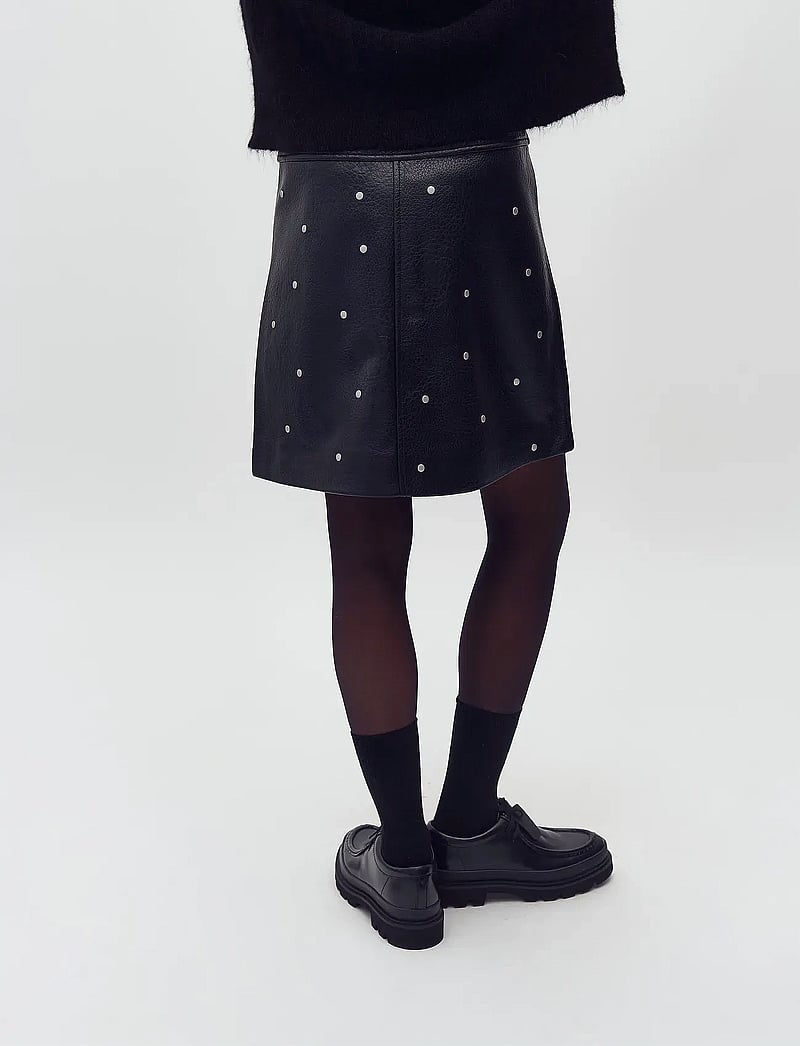 mbyM - Altari-M - korte nederdele - black - 4