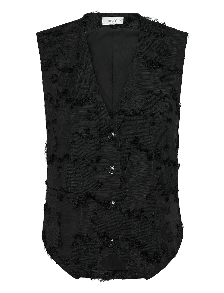 MBYM - Merya-M - Ärmellose tops - black - 0
