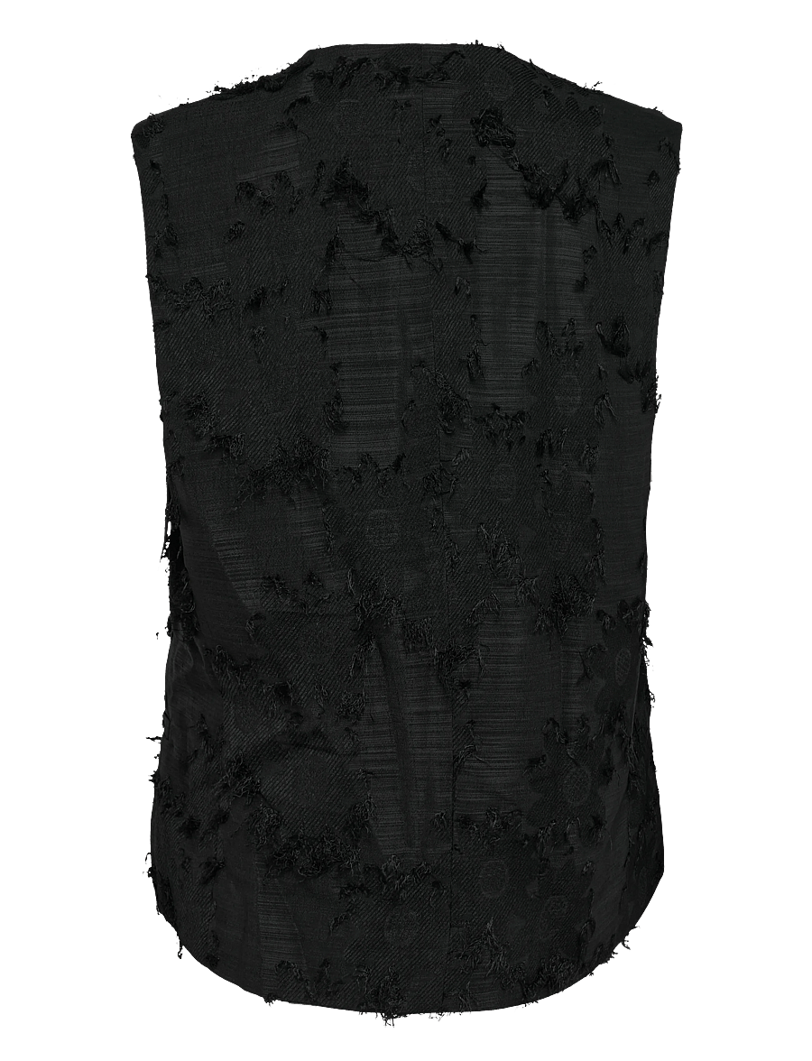MBYM - Merya-M - Ärmellose tops - black - 1