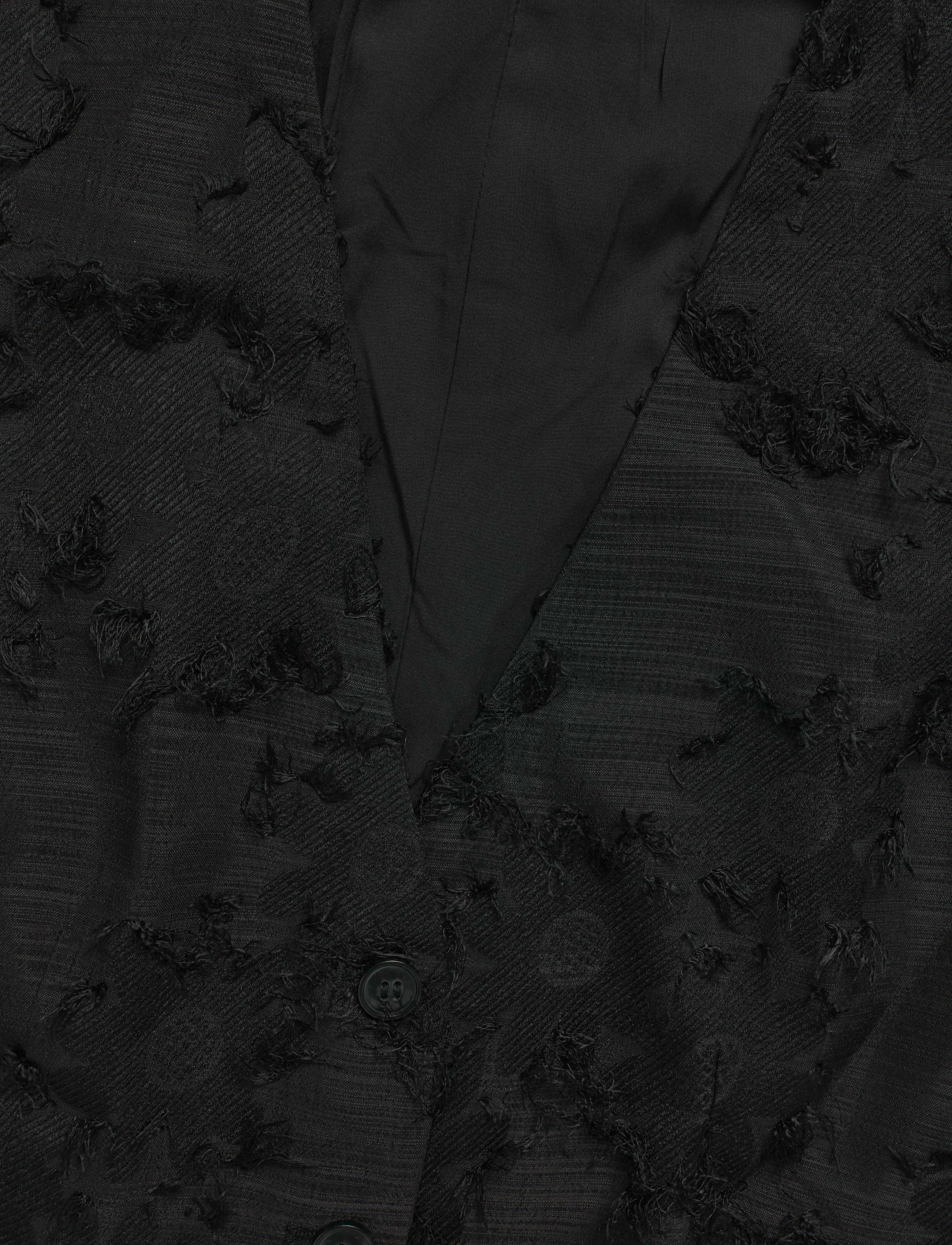 MBYM - Merya-M - varrukateta alussärgid - black - 3