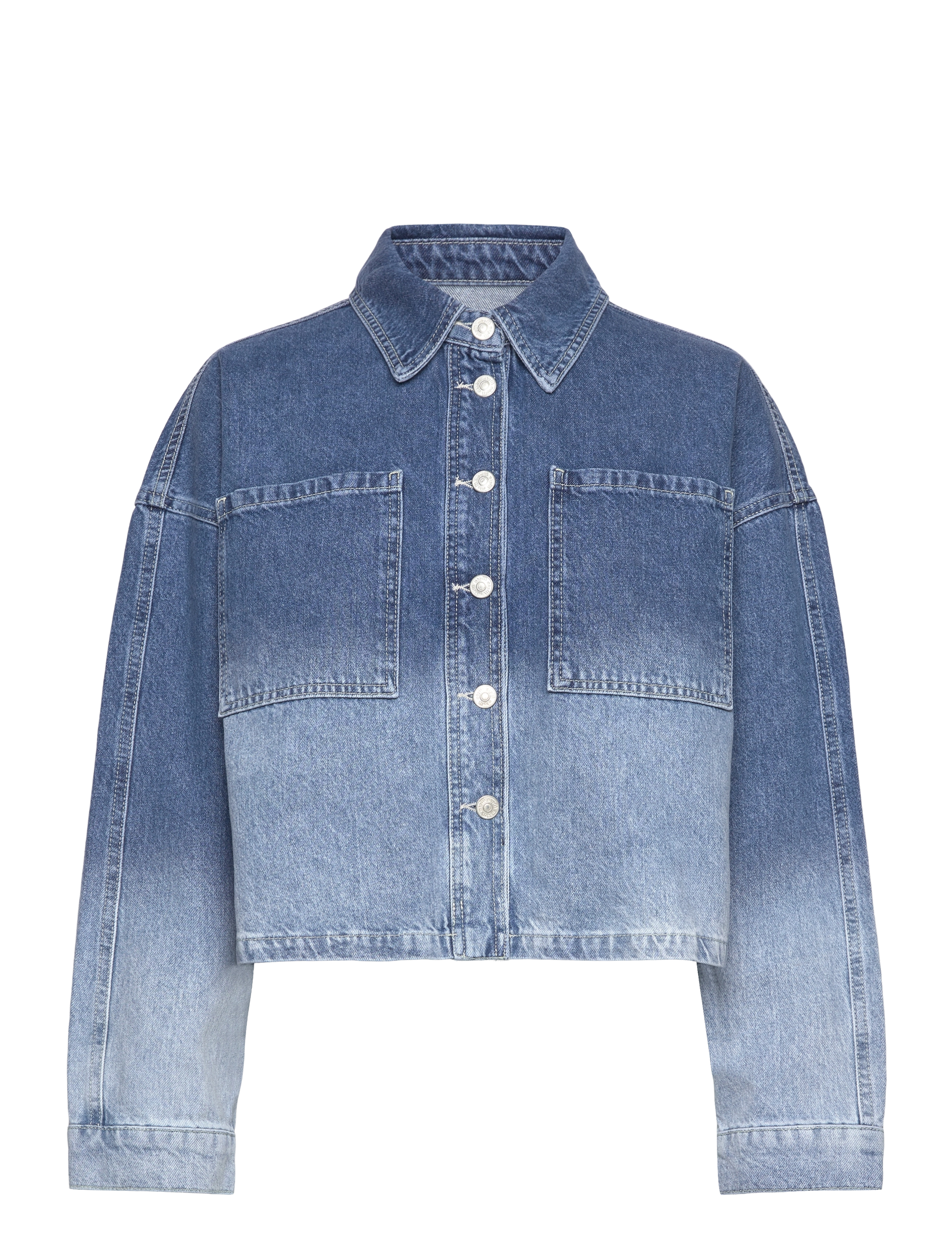 mbyM Winnia-M - mbyM - FADING DENIM WASH / blue