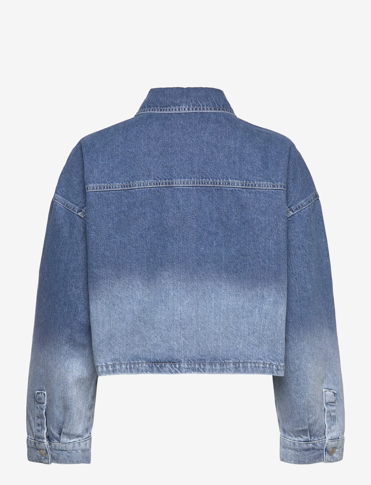 mbyM - Winnia-M - denim jackets - fading denim wash - 2