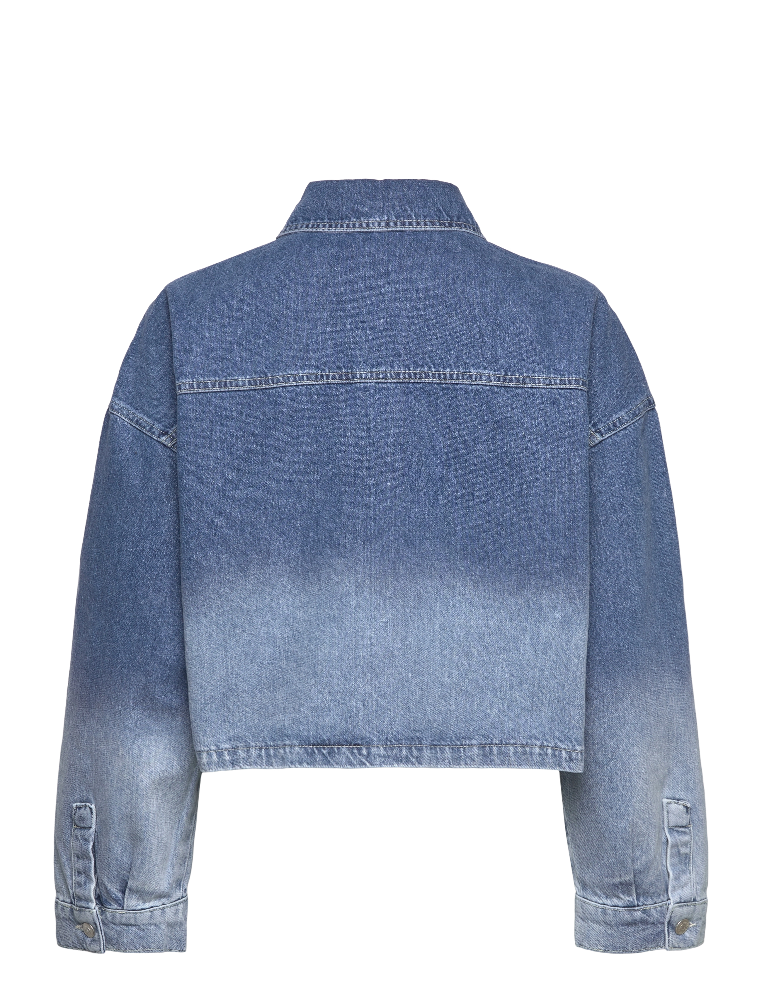 mbyM - Winnia-M - farkkutakit - fading denim wash - 2