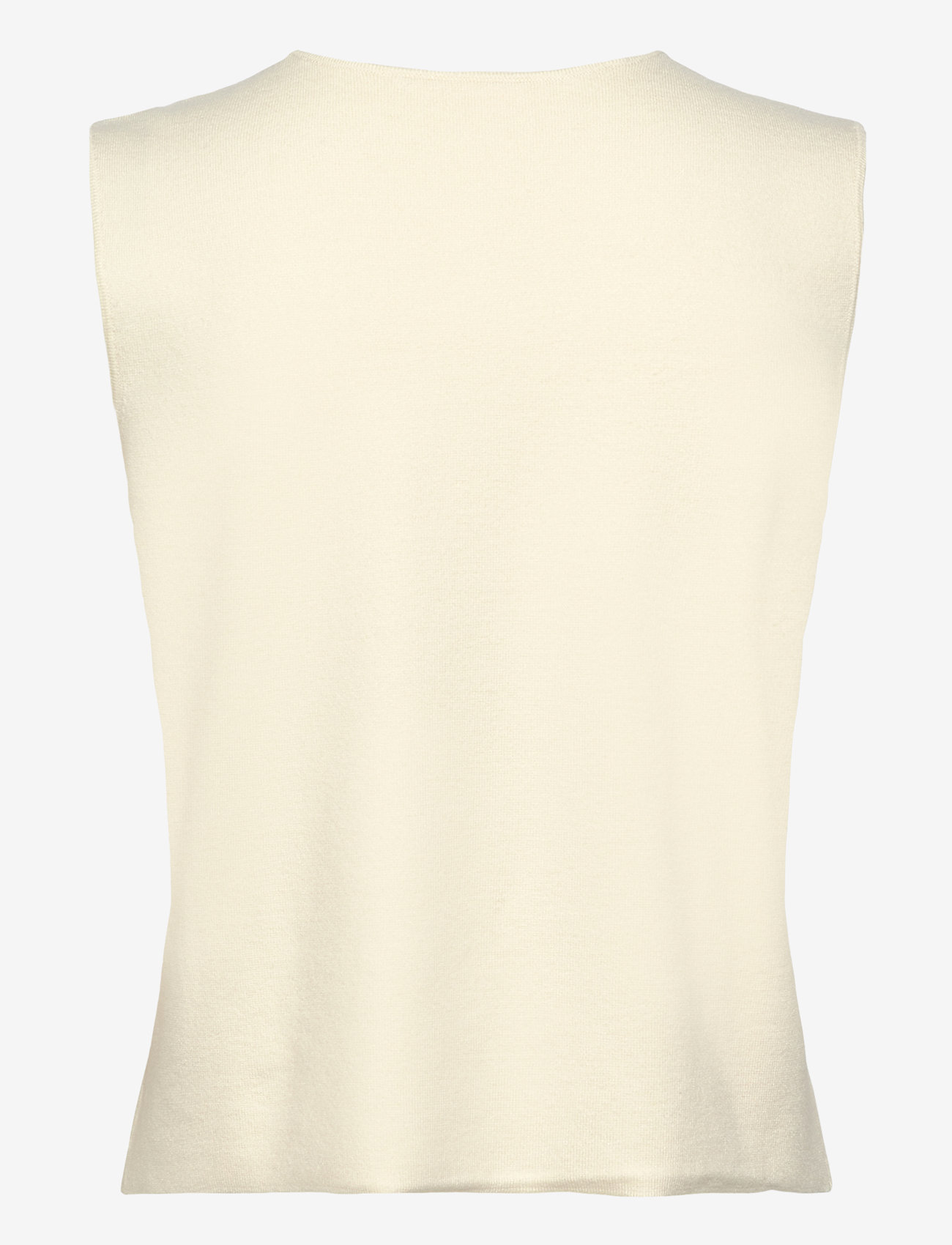 mbyM - Basia-M - Ärmellose blazer - sugar - 1