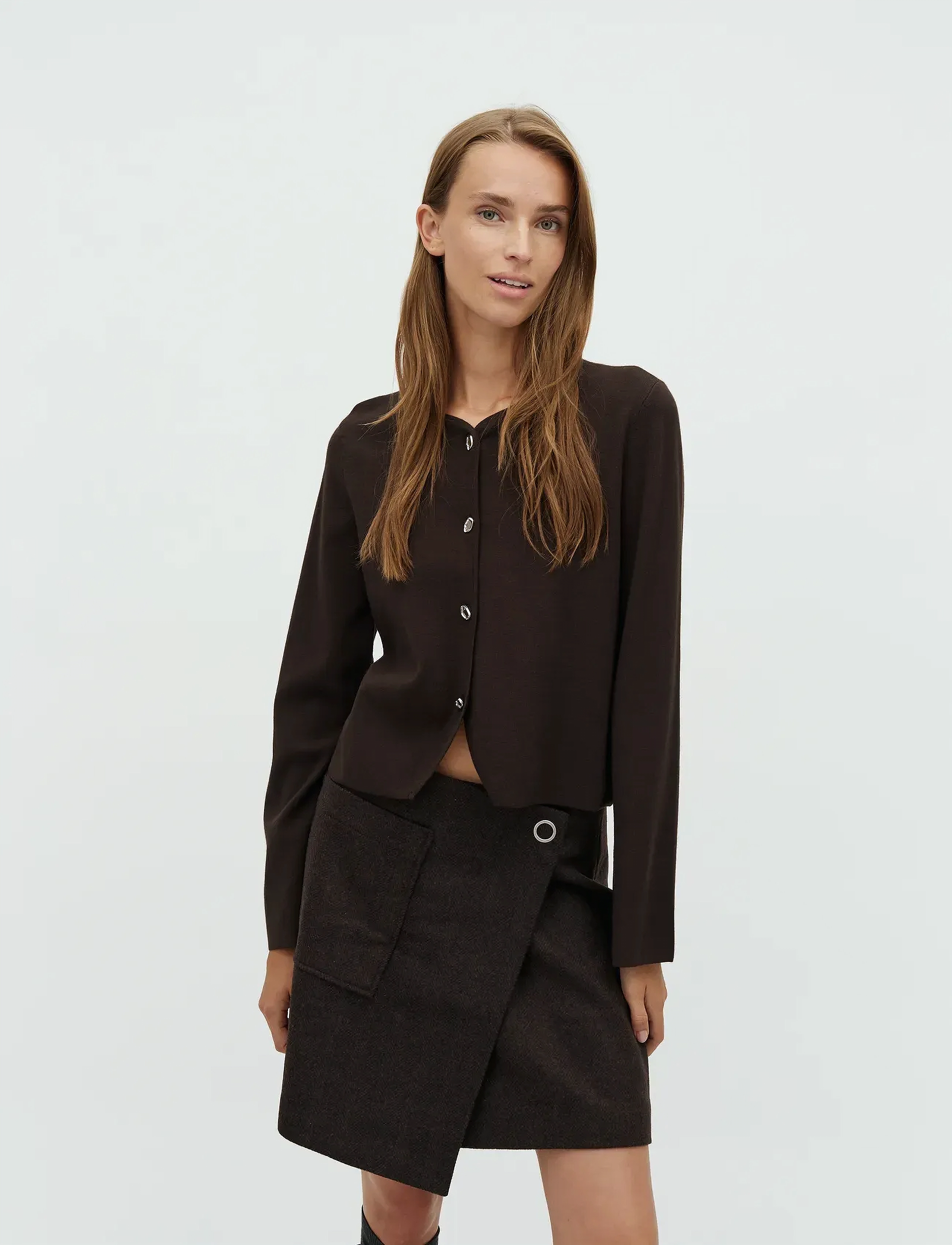 mbyM - Salina-M - cardigans - java - 2