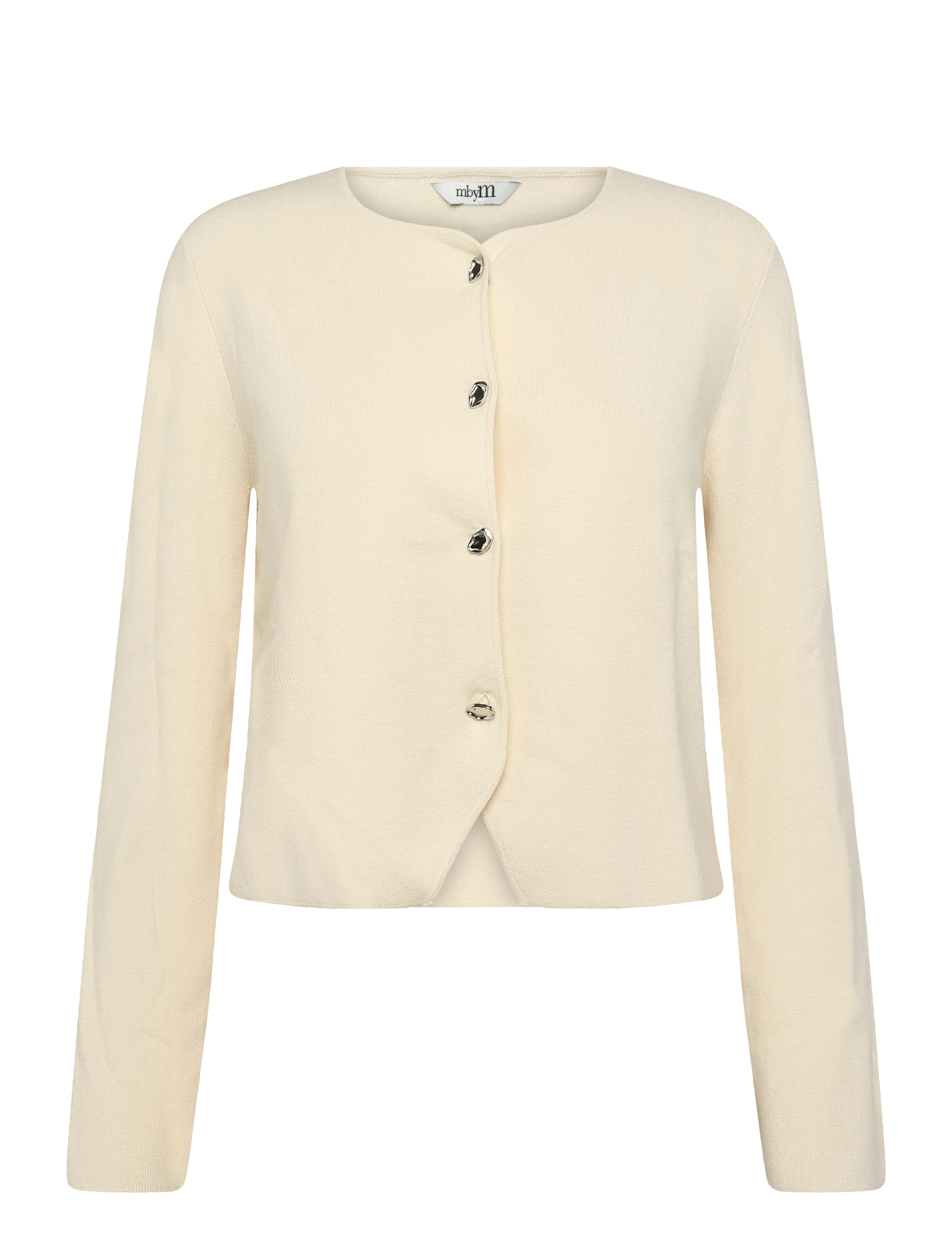 MBYM Salina-M - Kleidung - SUGAR / cream