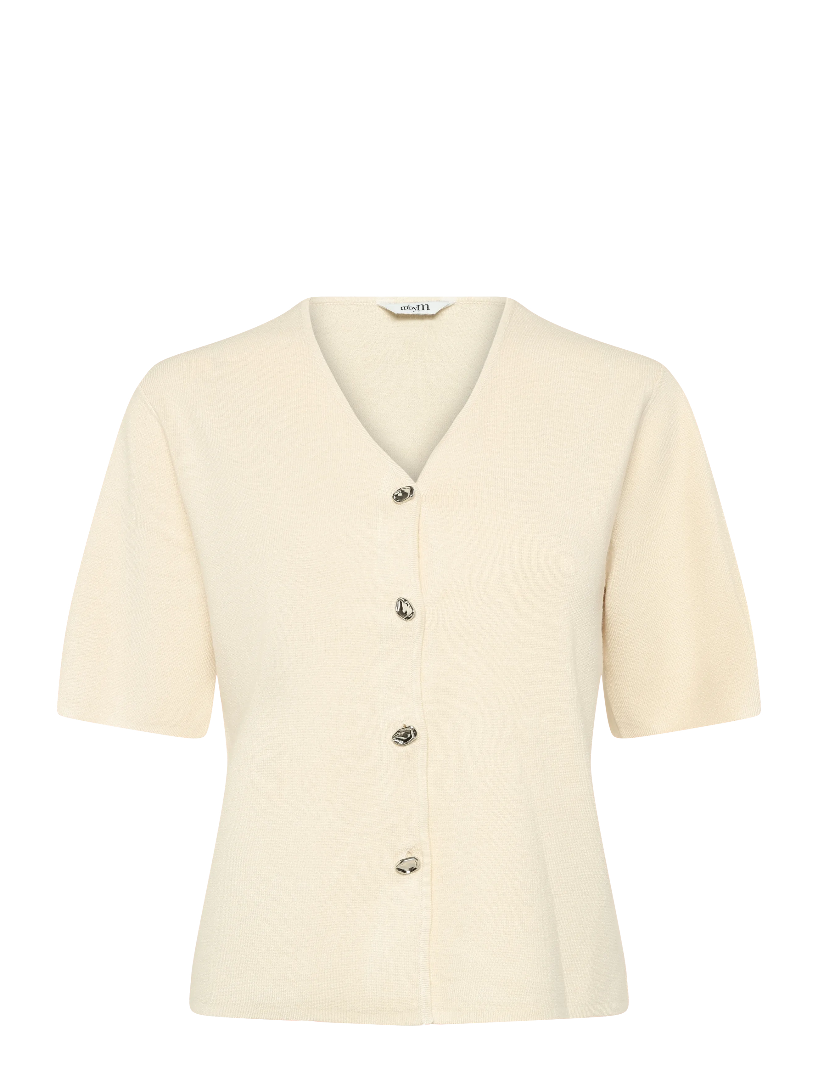 MBYM Bianka-M - Clothing - SUGAR / cream