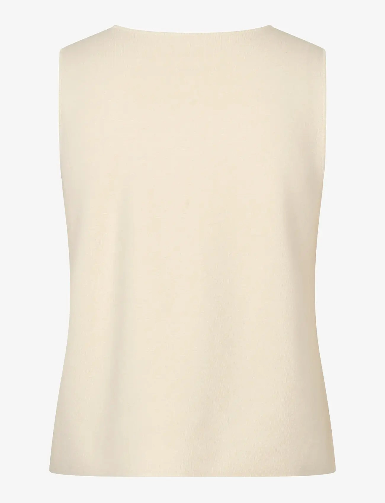 mbyM - Hearttie-M - strikveste - sugar - 1