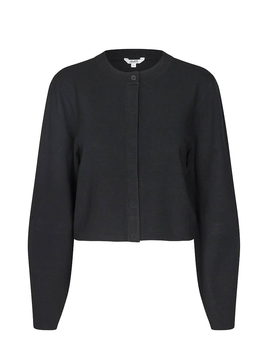 MBYM - Joselin-M - koftor - black - 1