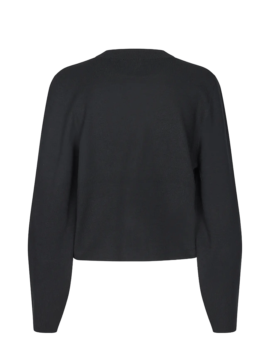 MBYM - Joselin-M - koftor - black - 2