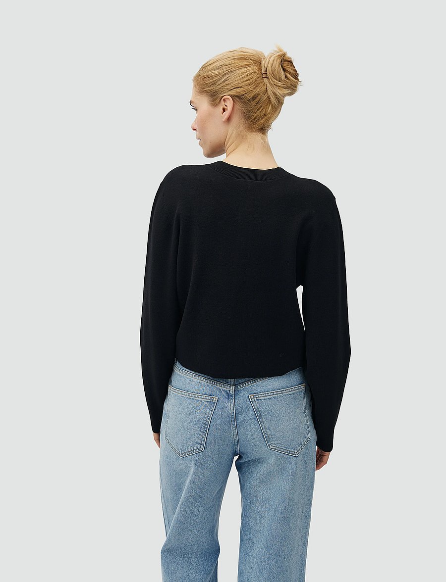 MBYM - Joselin-M - koftor - black - 4