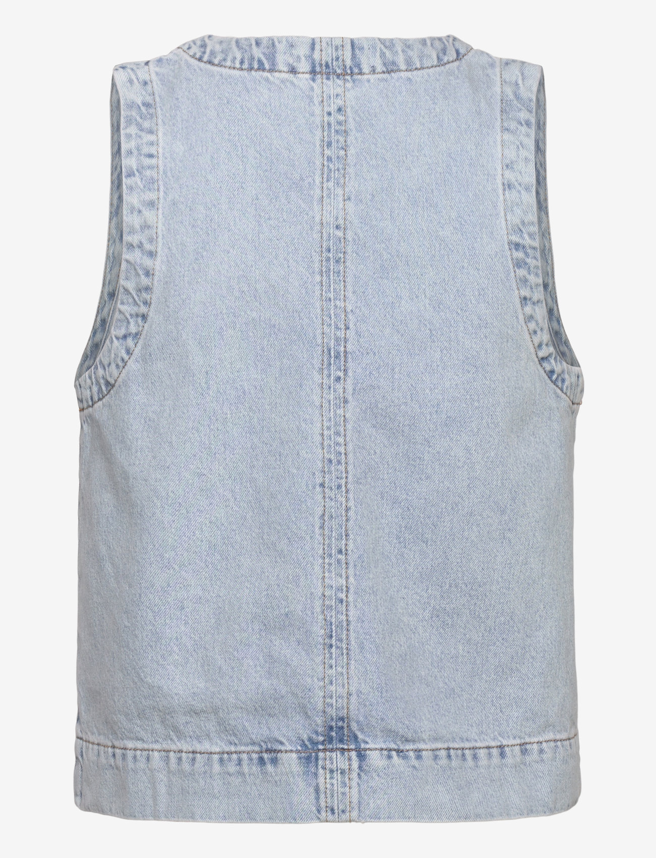 mbyM - Louisana-M - varrukateta alussärgid - vintage light blue - 1