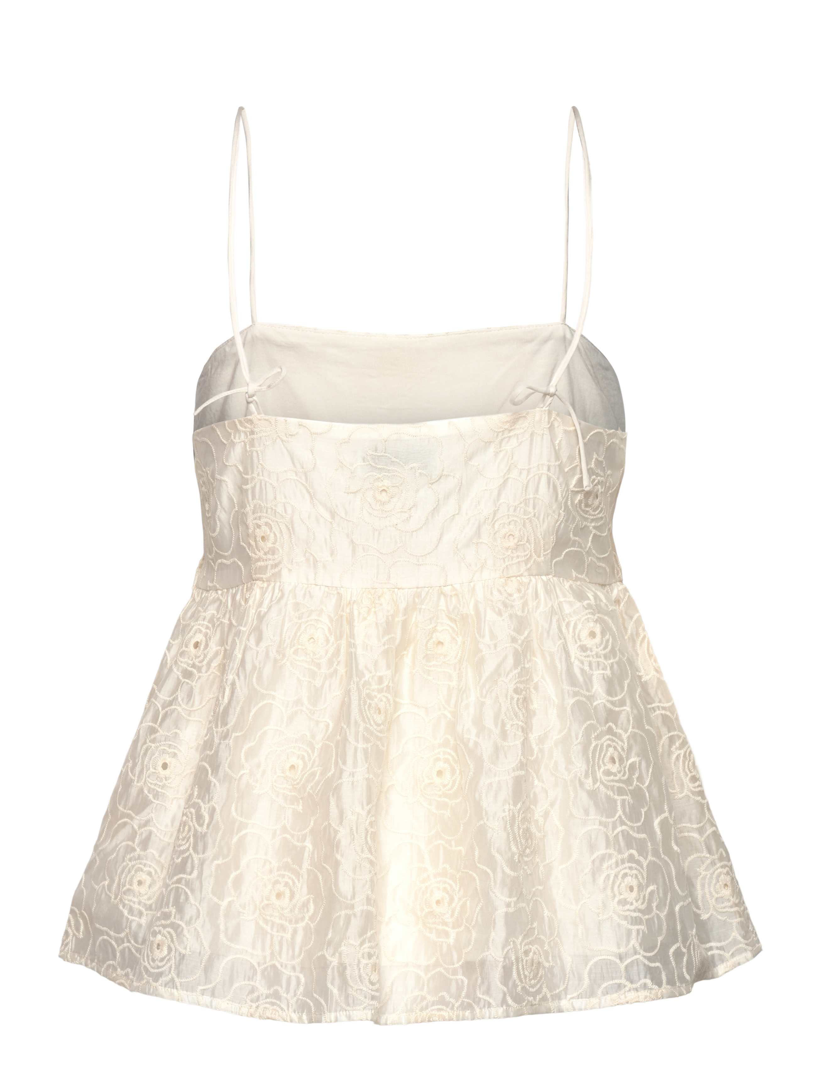 mbyM - Sarenca-M - sleeveless blouses - sugar - 2