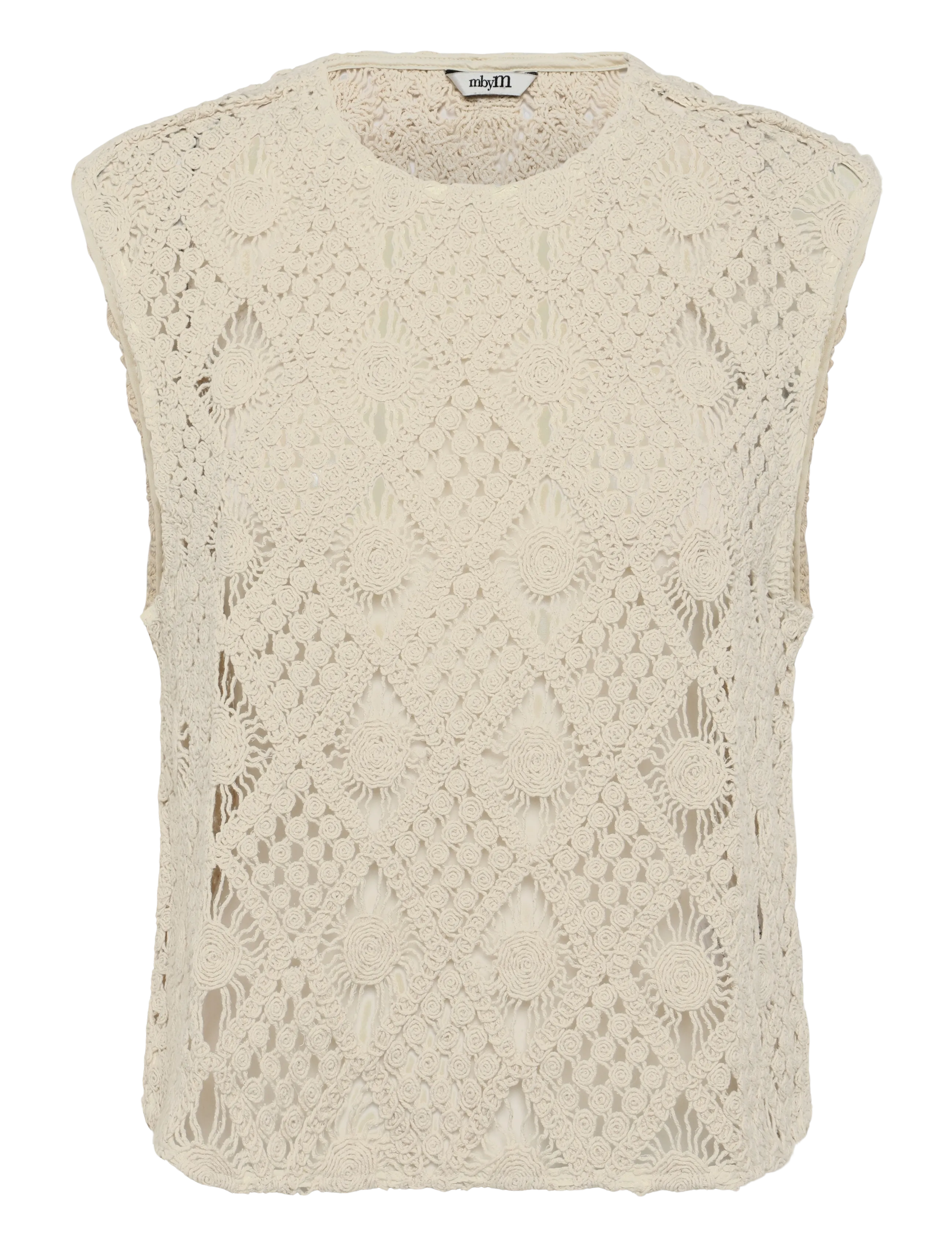 MBYM Avanna-M Cream - XS - Damen
