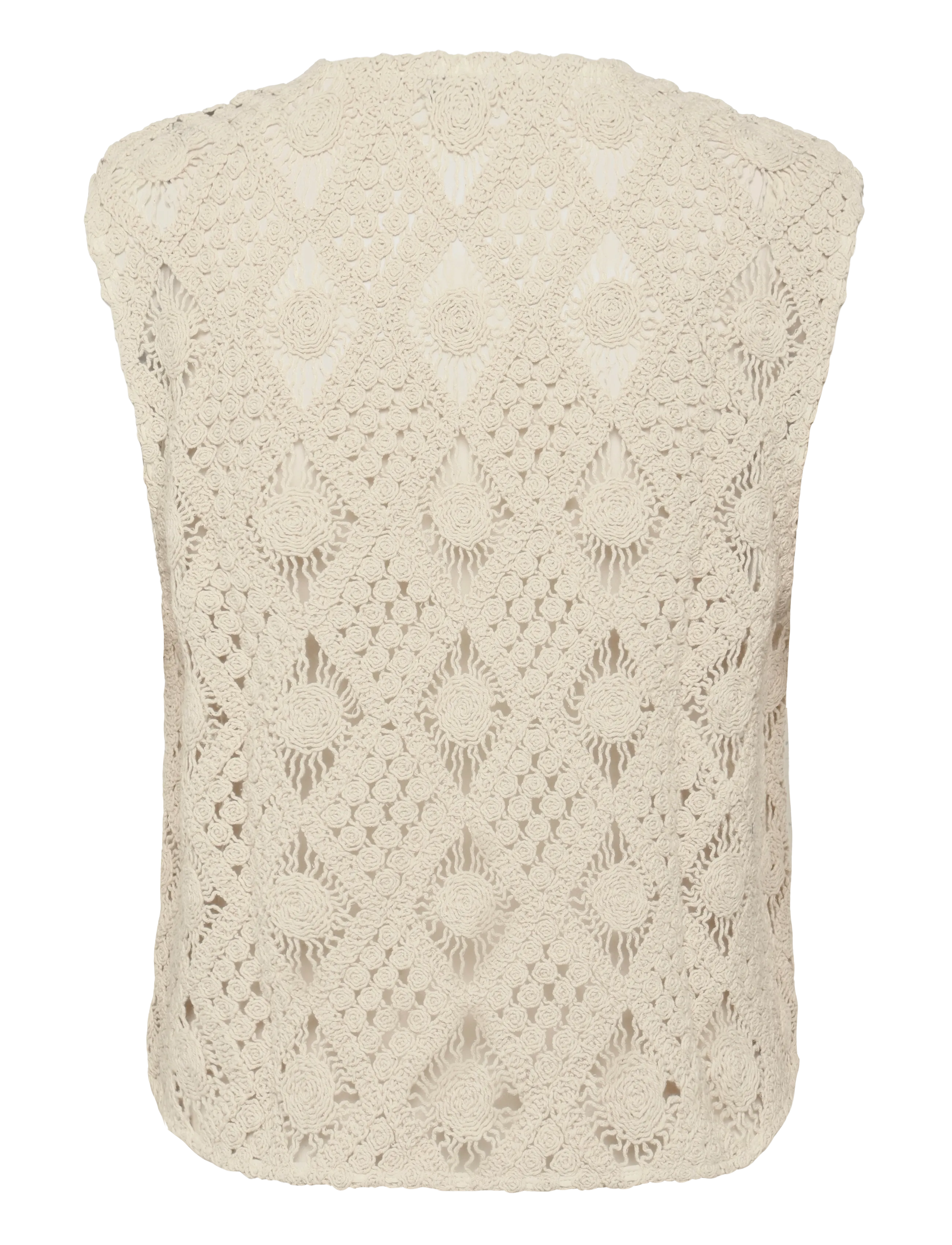 mbyM - Avanna-M - Ærmeløse toppe - sugar - 2