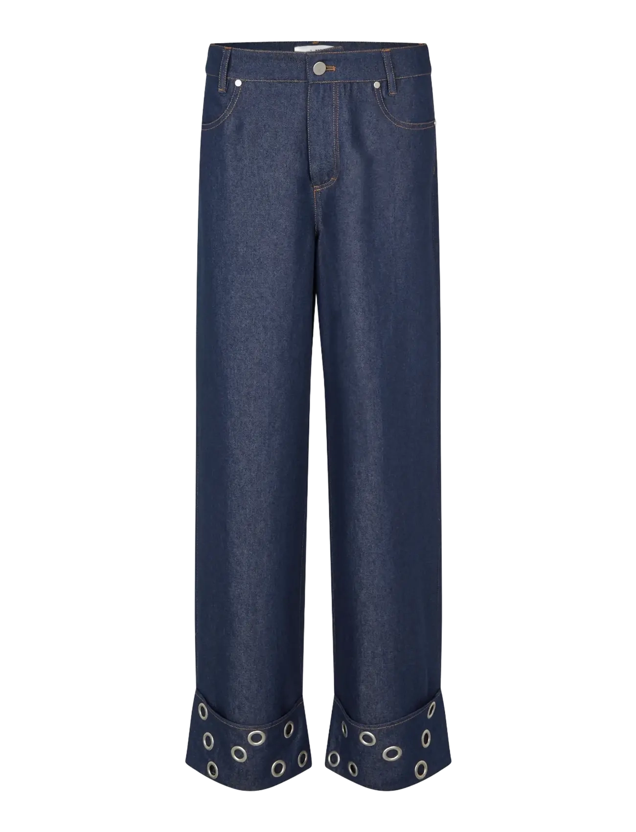 RAW BLUE