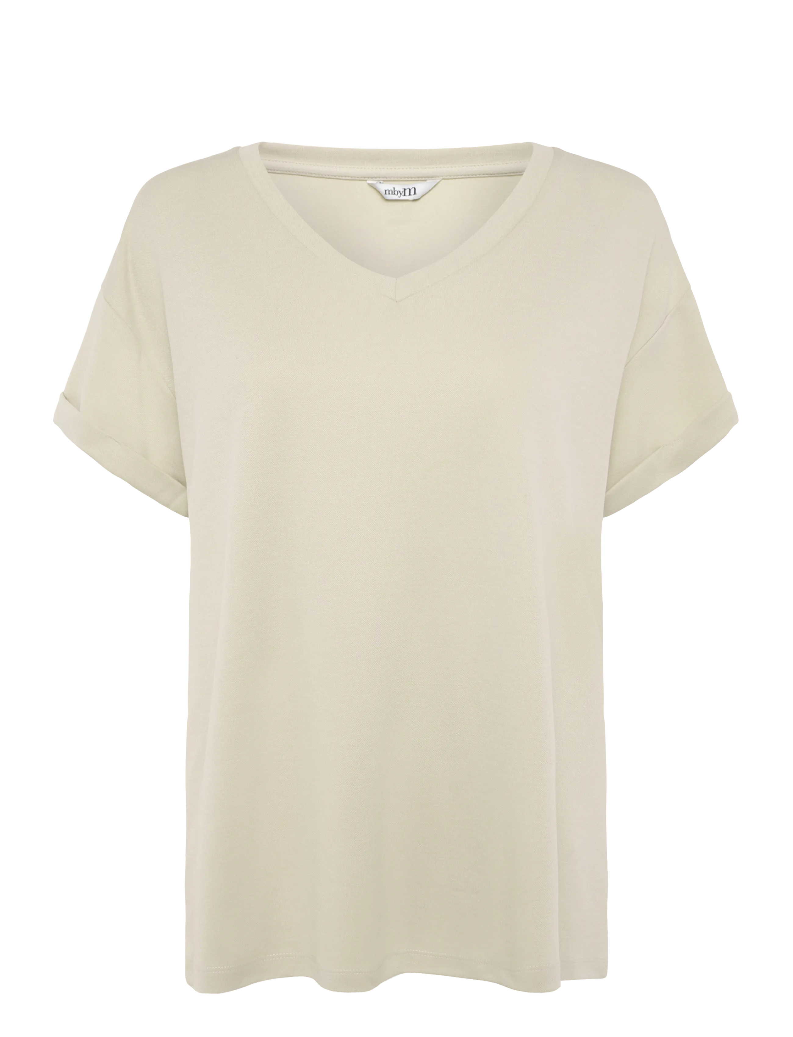 mbyM Amana V-M - BACK TO WORK - ISLAND FOSSIL / beige