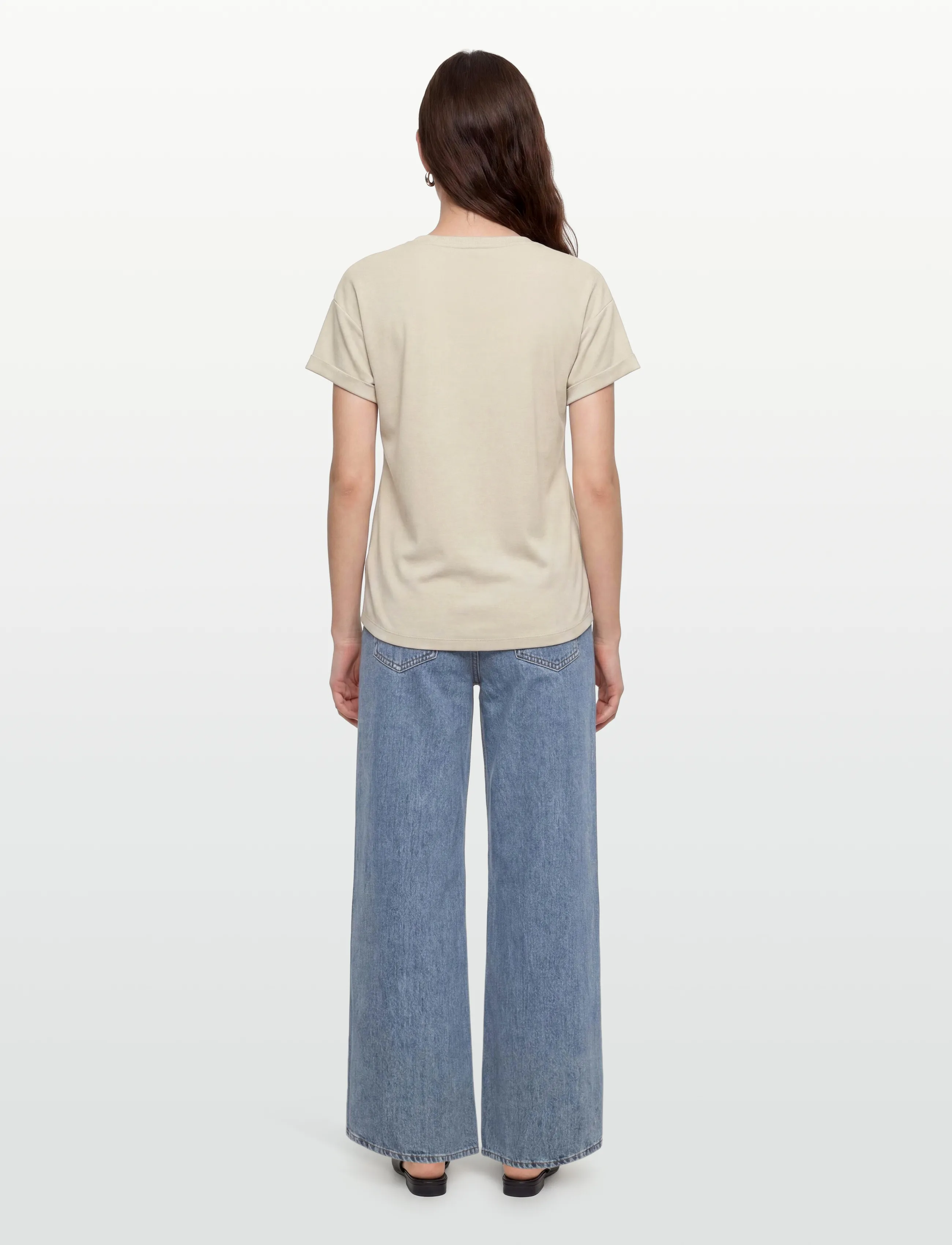 mbyM - Amana V-M - t-shirts - island fossil - 4