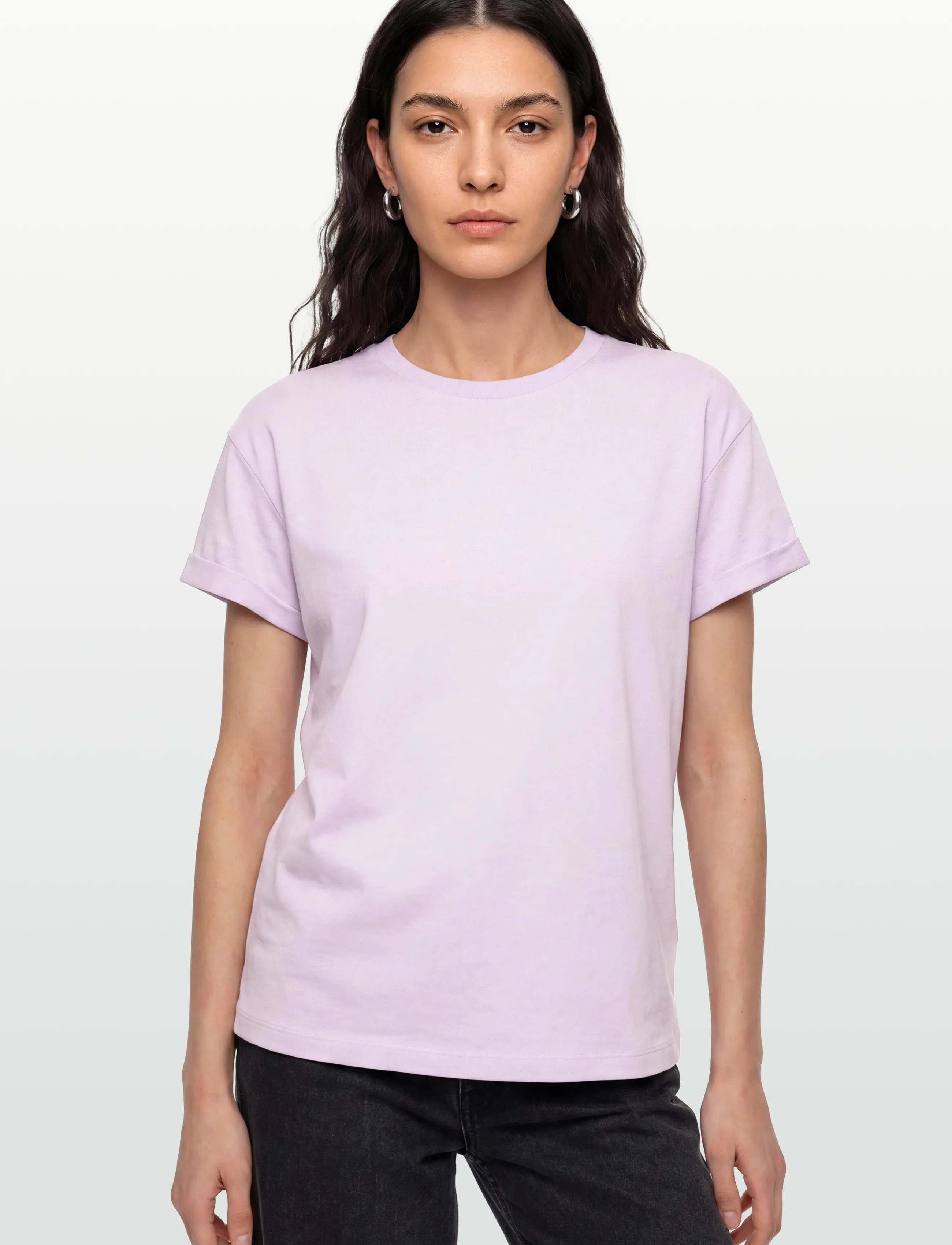 mbyM - Amana-M - t-shirts - orchid bloom - 3