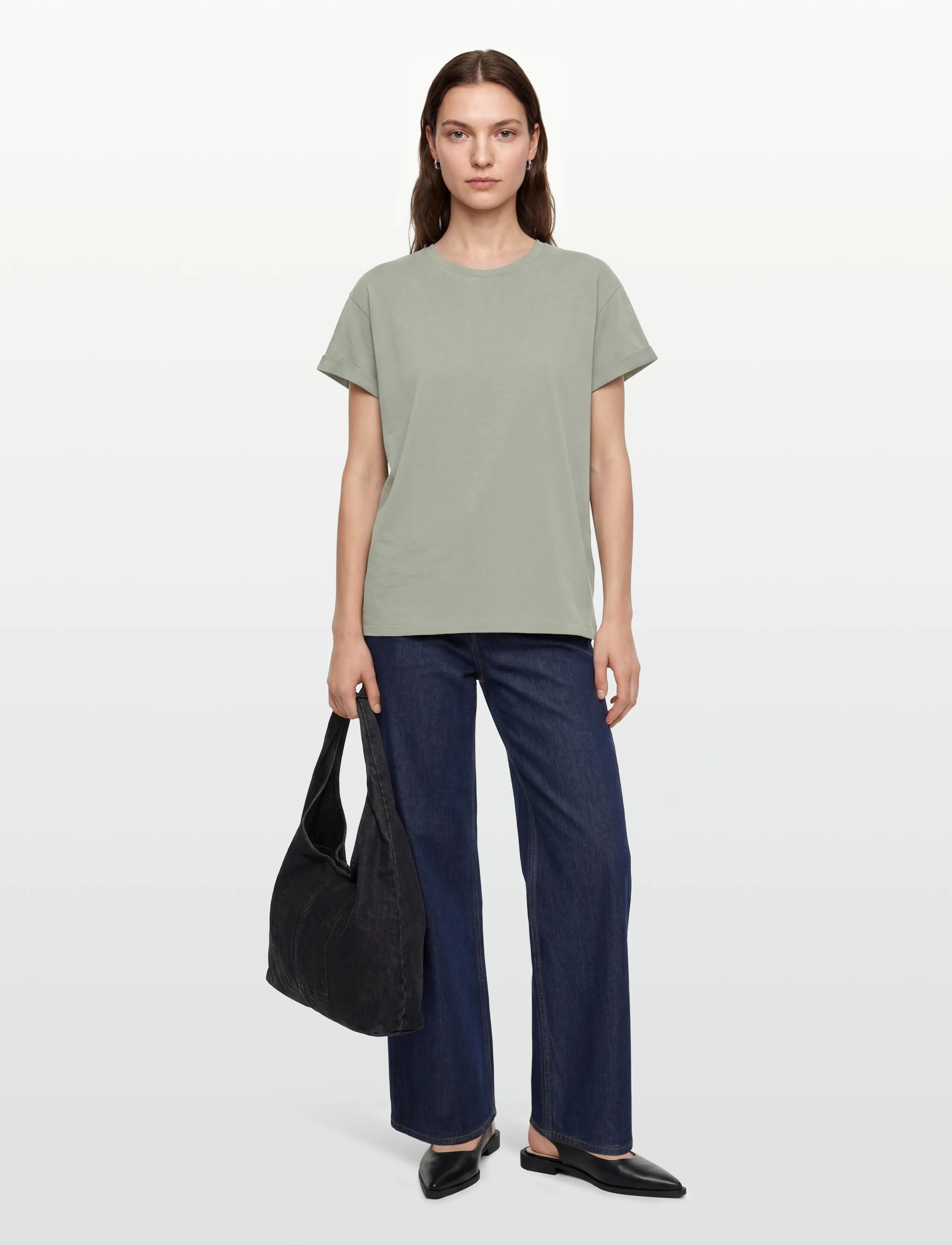 mbyM - Amana-M - t-shirts - shadow - 0