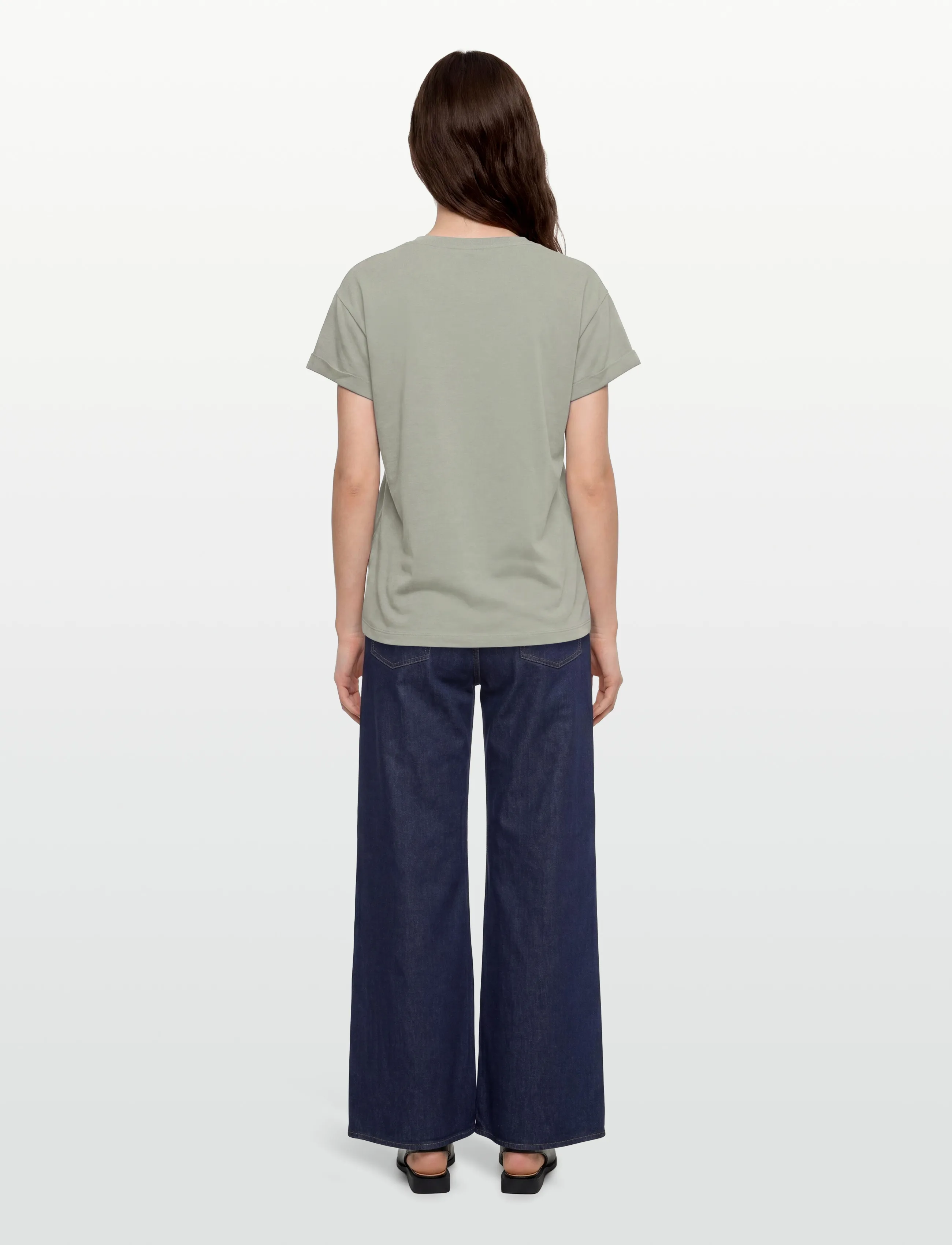 mbyM - Amana-M - t-shirts - shadow - 4