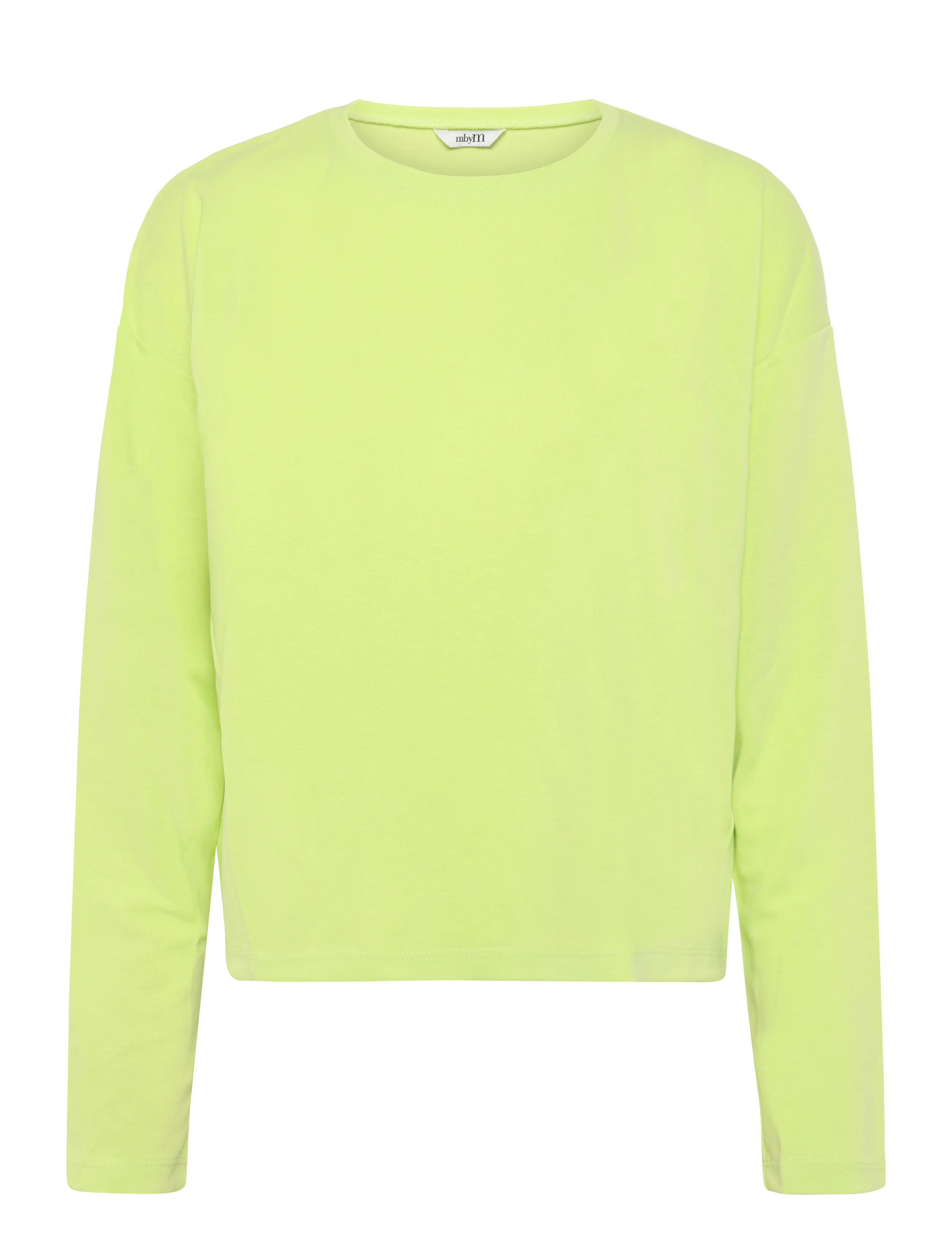 mbyM Perseus-M - Džemprid - SUNNY LIME / green