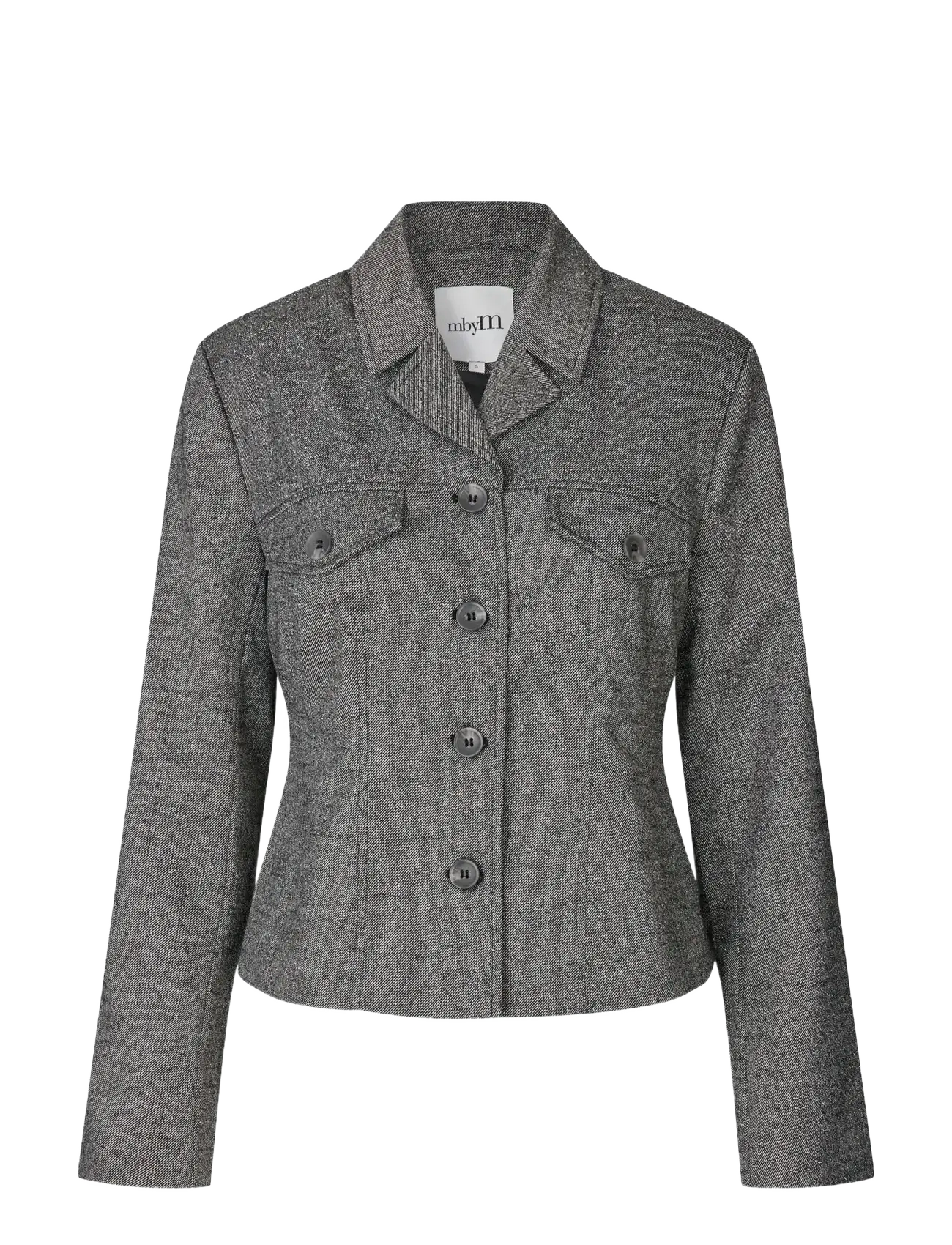 MBYM Fergi-M Grau - S - Damen