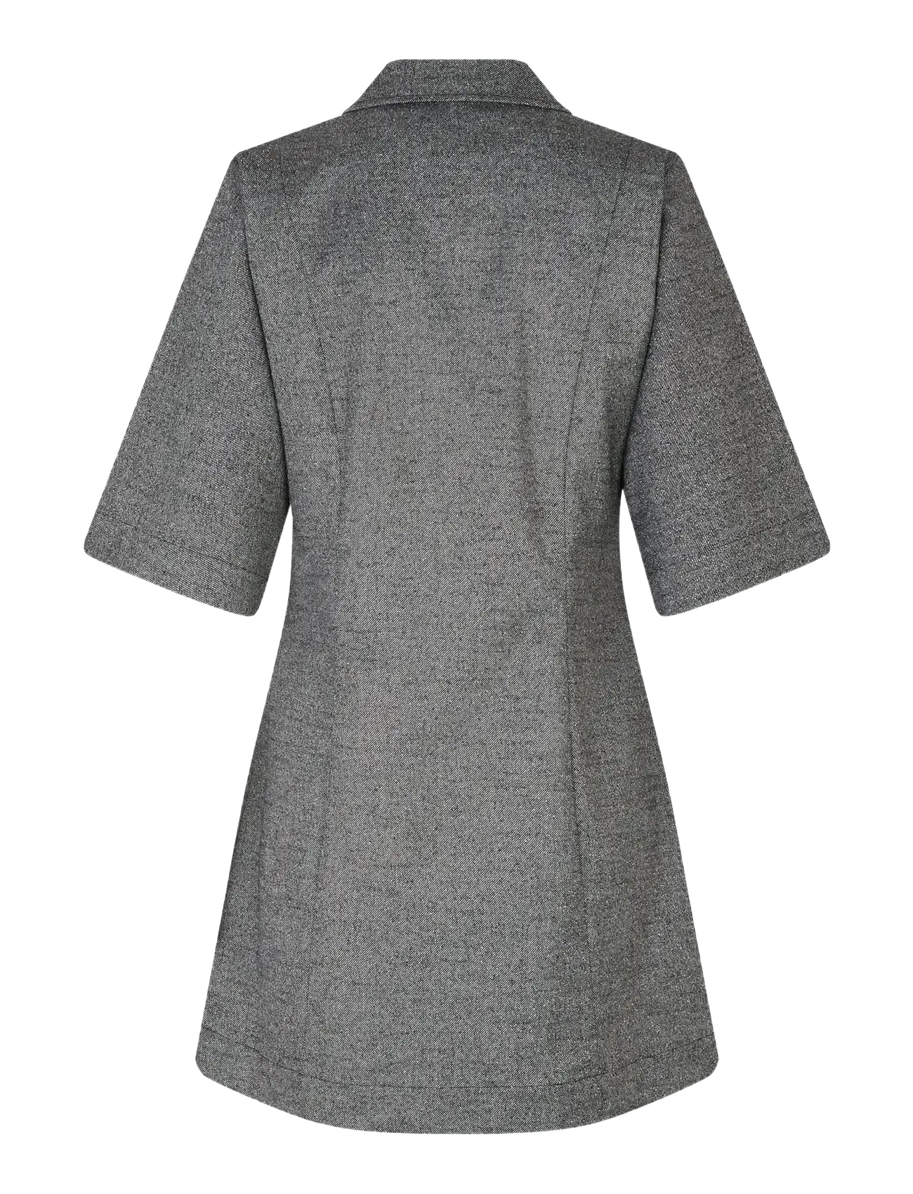 mbyM - Kalira-M - kreklkleitas - charcoal melange - 2